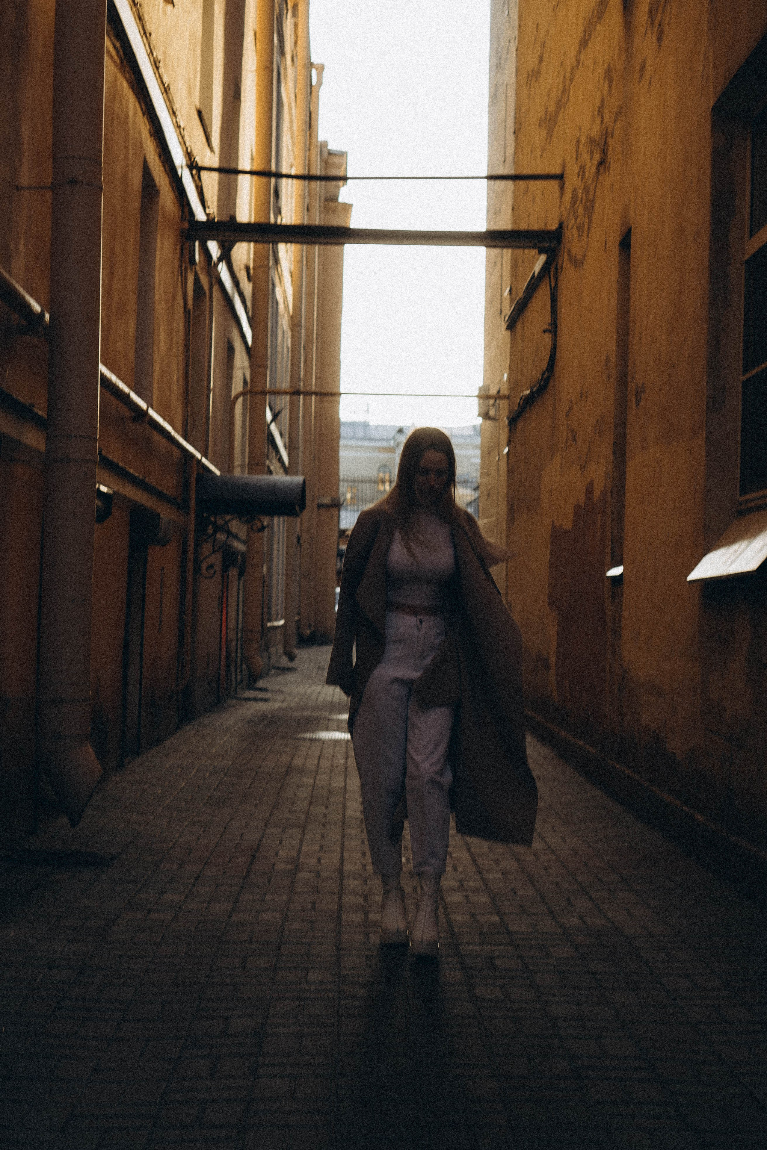 На закате. Профессиональный фотограф, Санкт-Петербург — Виктория Богомолова