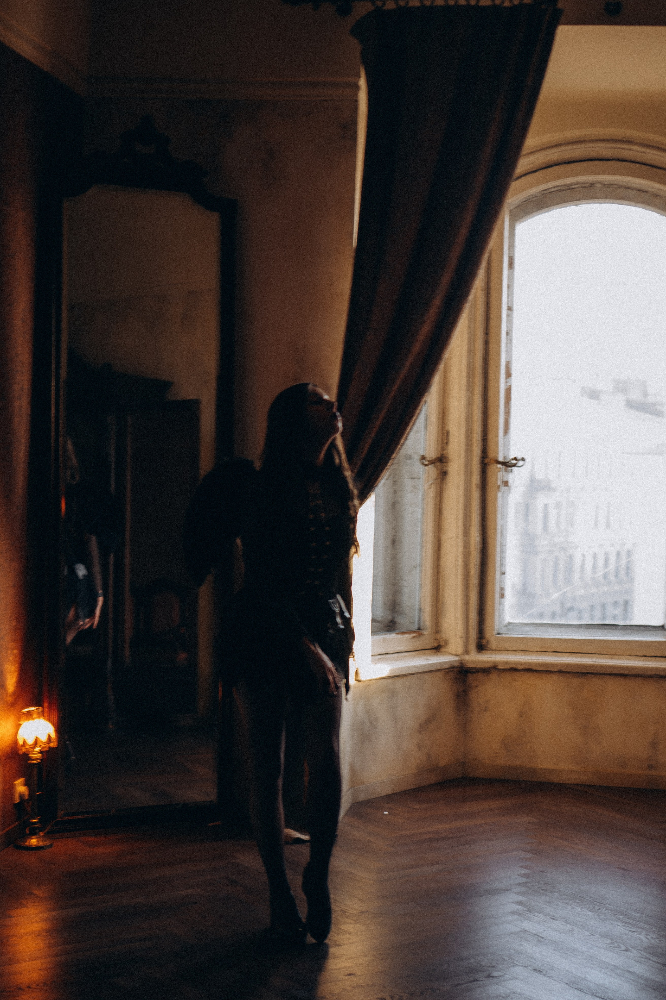 Мистический стиль. Профессиональный фотограф, Санкт-Петербург — Виктория Богомолова