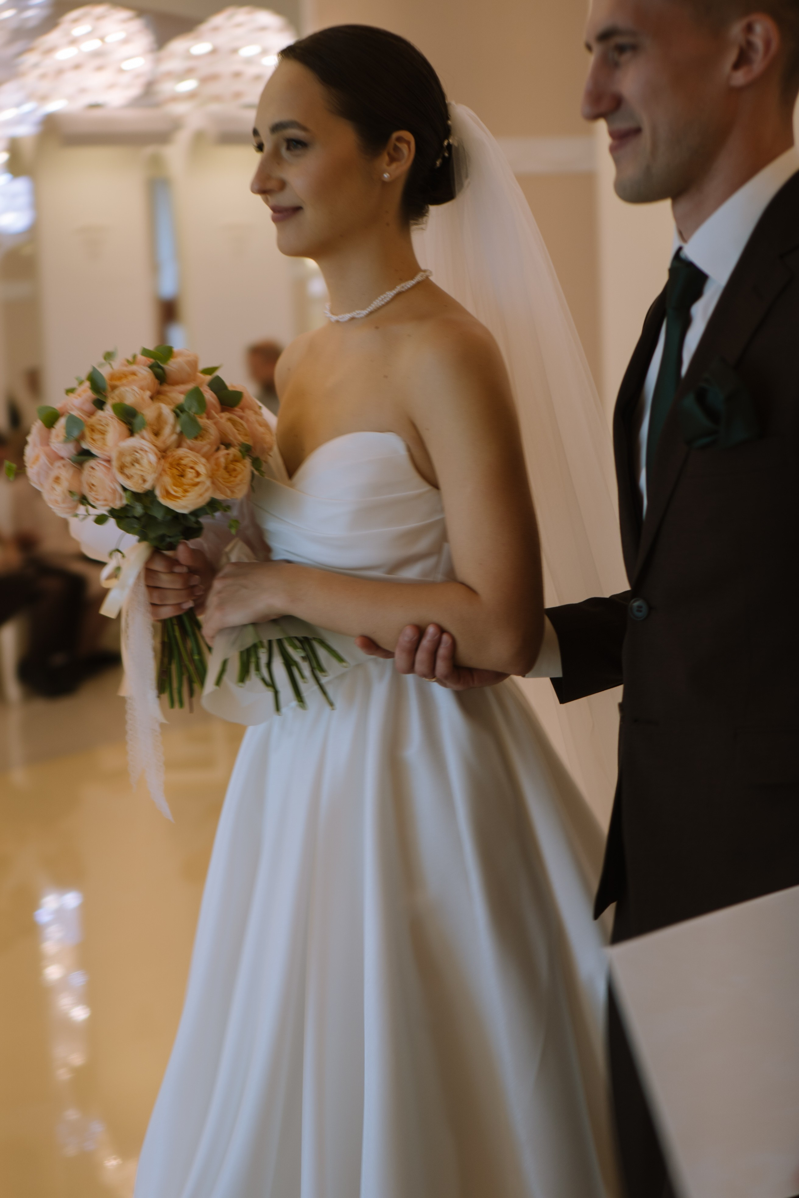 РЕПОРТАЖНАЯ СЬЕМКА В ЗАГСЕ. Профессиональный фотограф, Санкт-Петербург — Виктория Богомолова