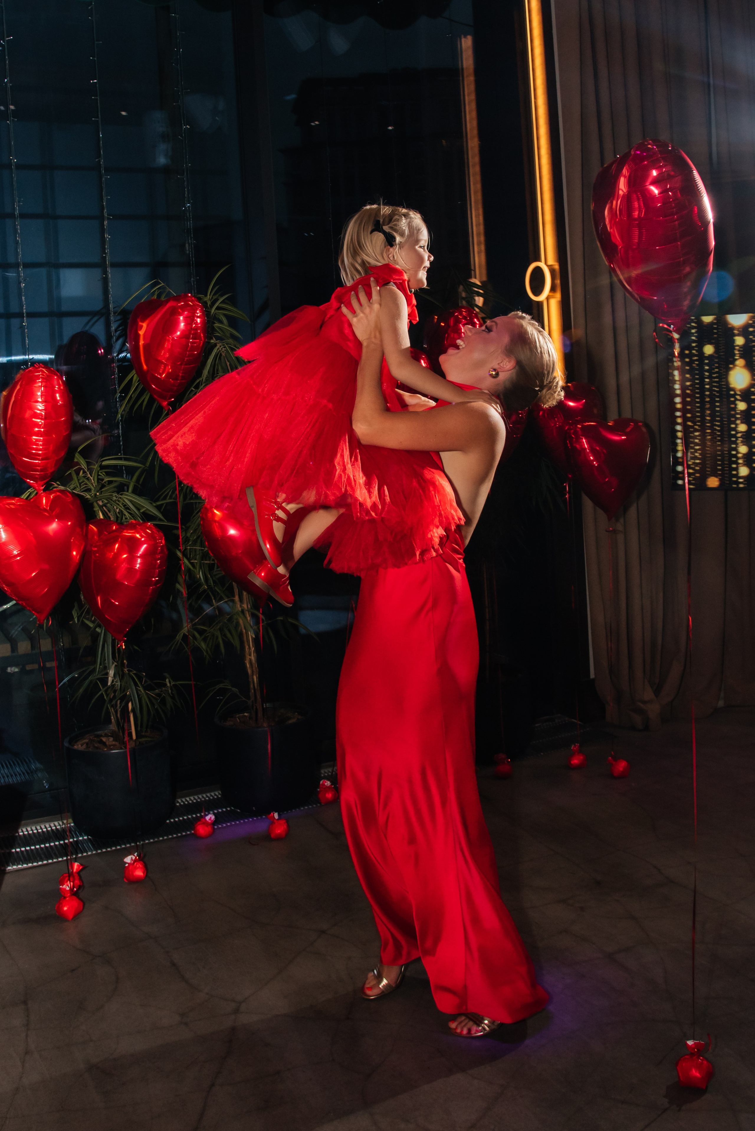 Юбилей Полины. Фотограф в Москве Елена Брюханова