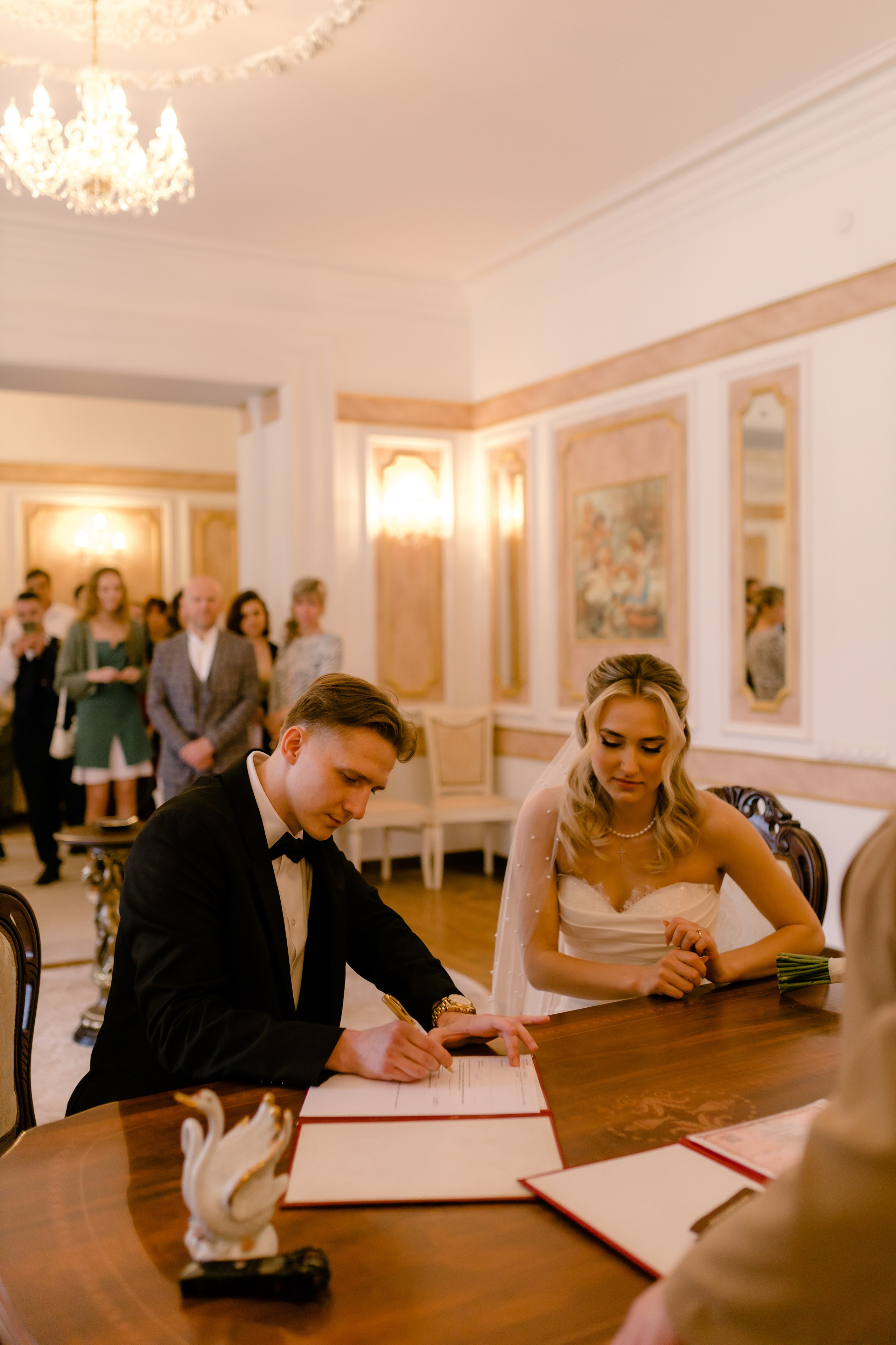 Елизавета и Александр. Фотограф и Видеограф во Владимире