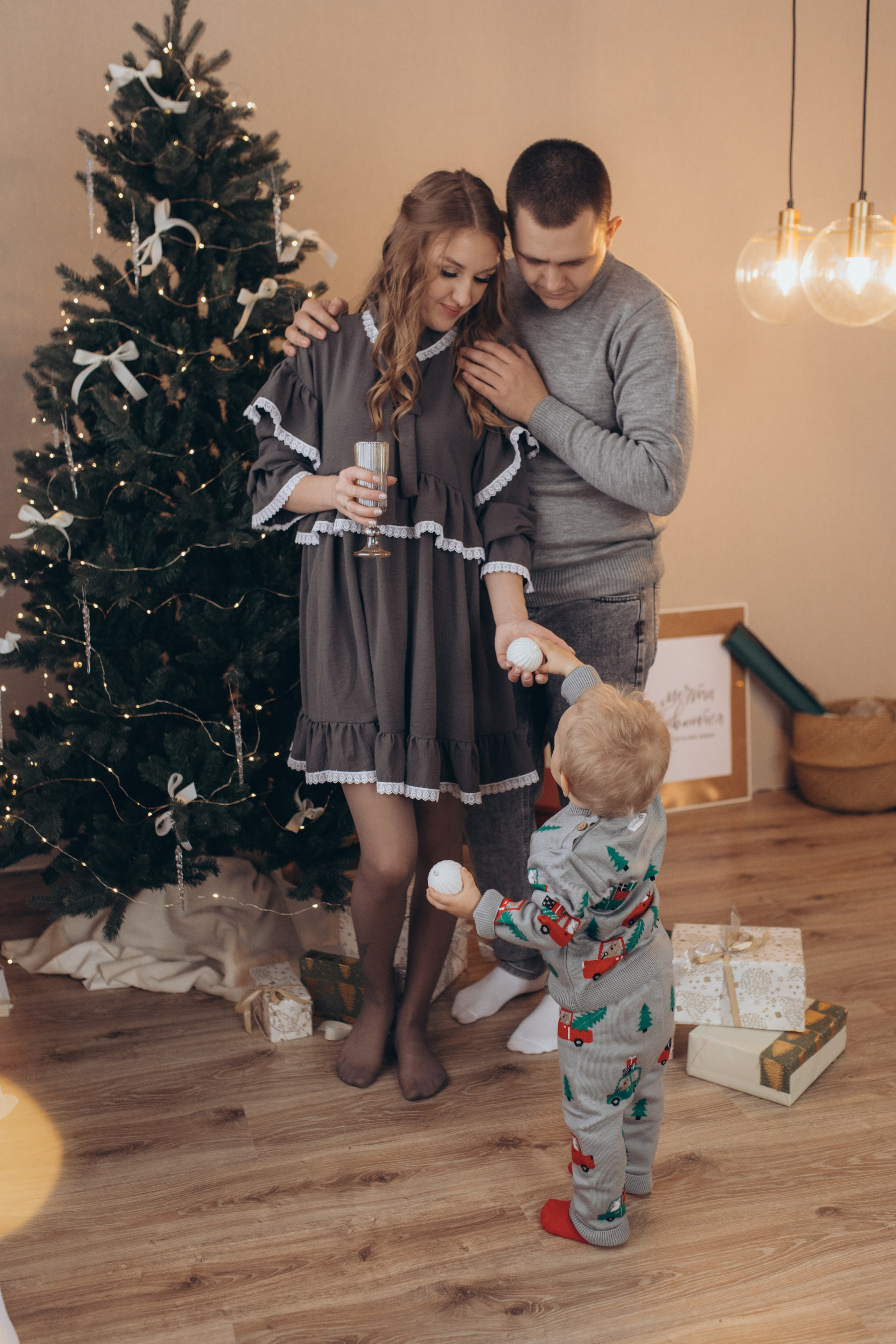 Однажды зимним утром…. Свадебный и семейный фотограф в Белгороде Евгения Курочкина