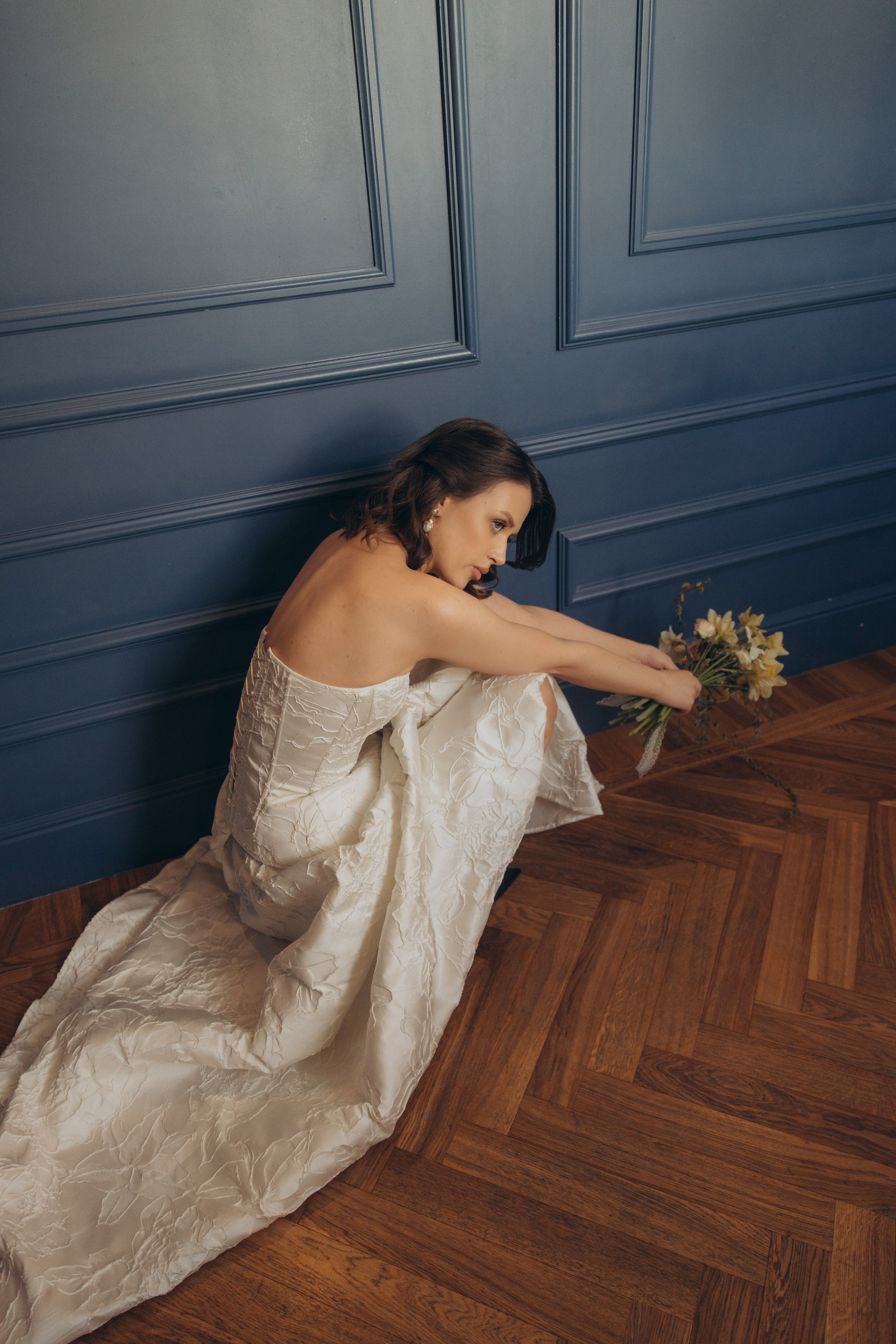 Весенний этюд. Свадебный и семейный фотограф в Белгороде Евгения Курочкина