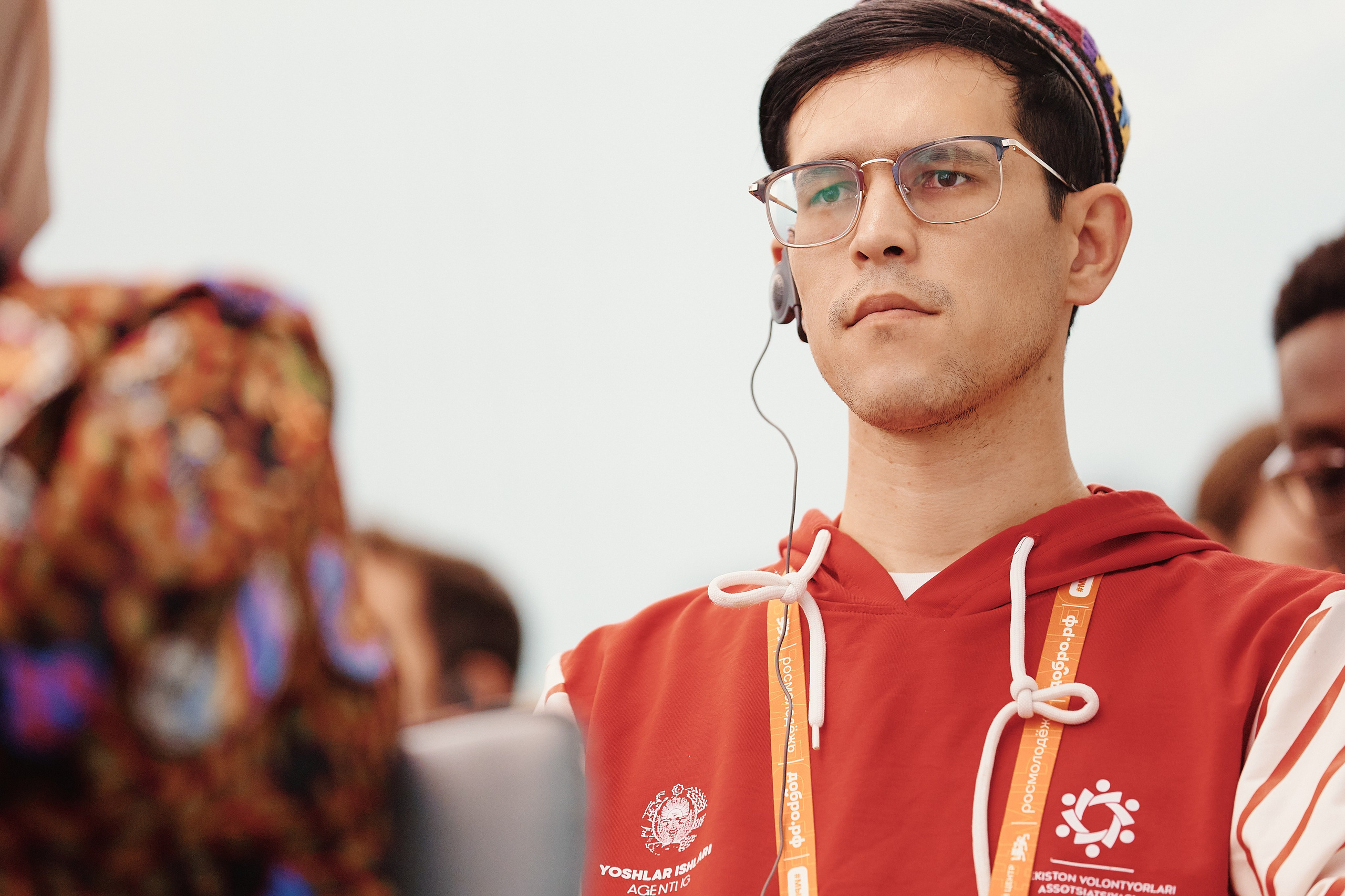 Премия Мы Вместе 2025. Репортажная съемка в Москве