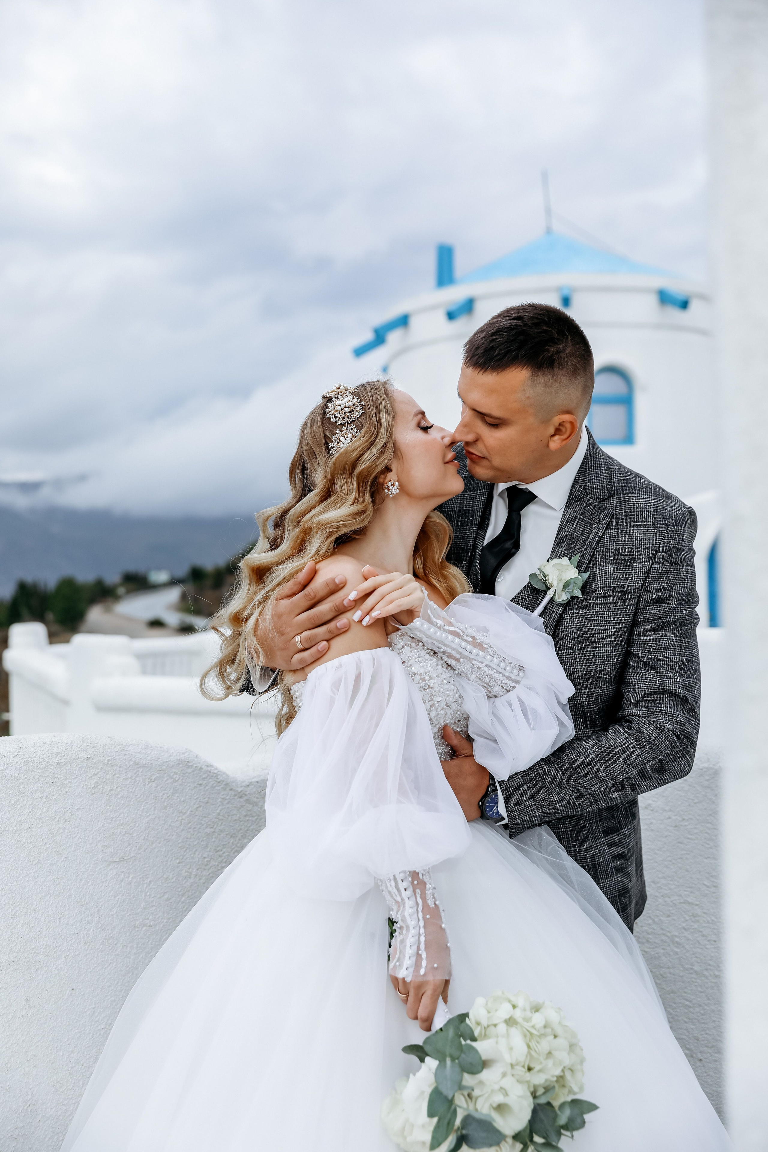 Дмитрий и Ксения. Свадебный и семейный фотограф в Севастополе и Крыму Анастасия Сураева