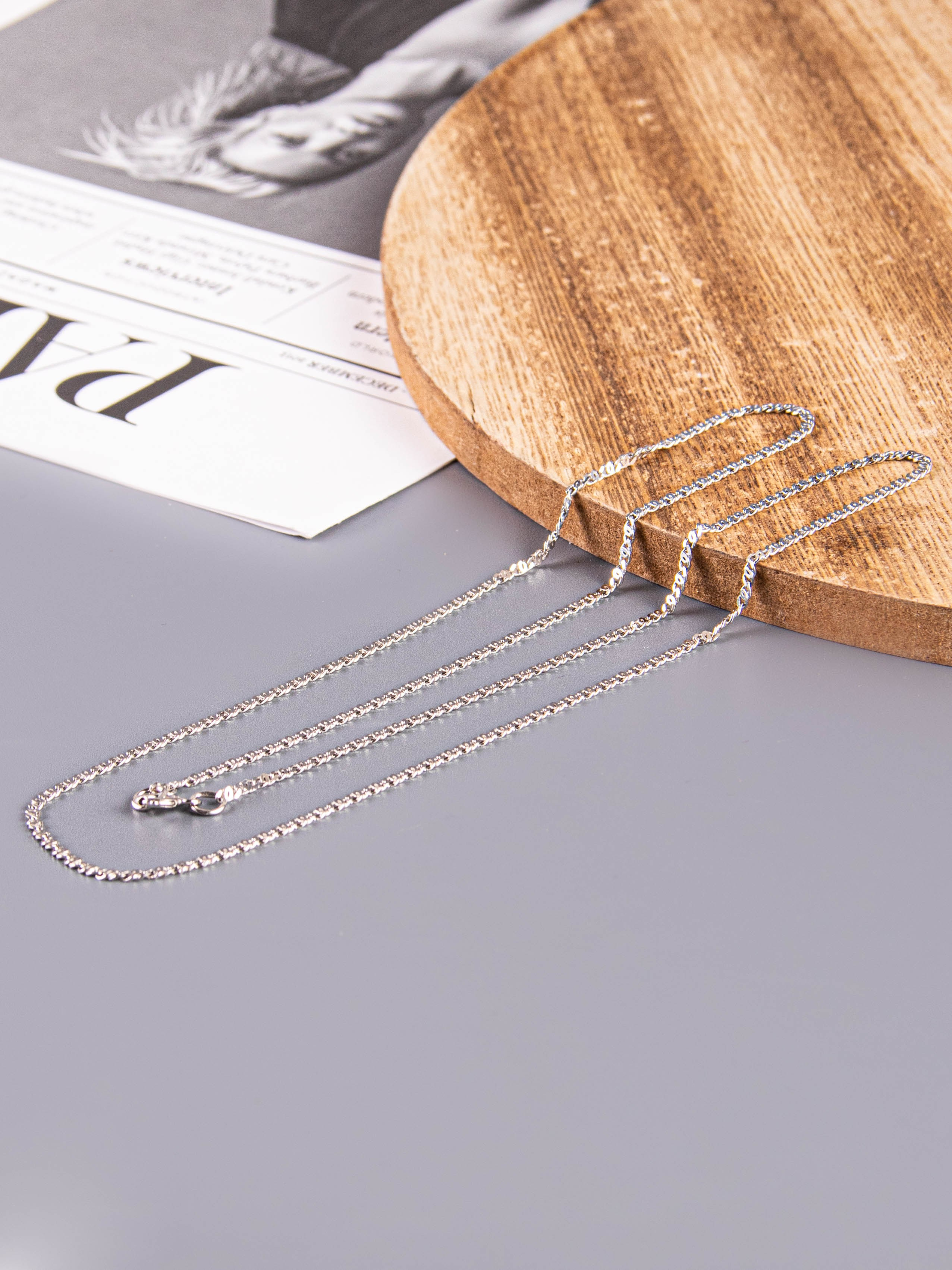 Цепочки, ювелирные изделия. «Матрица»