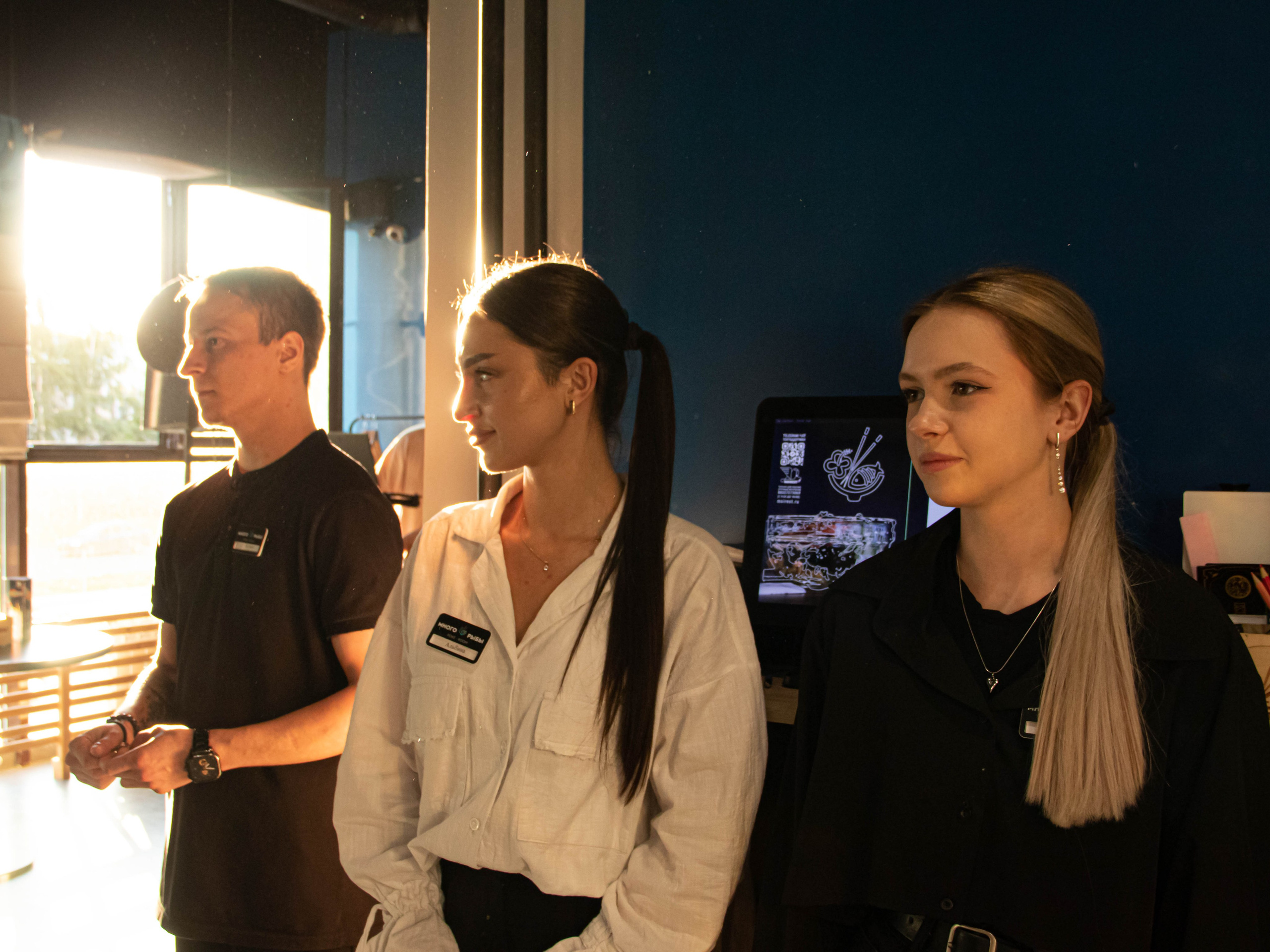 День рождения « Много рыбы». «Матрица»