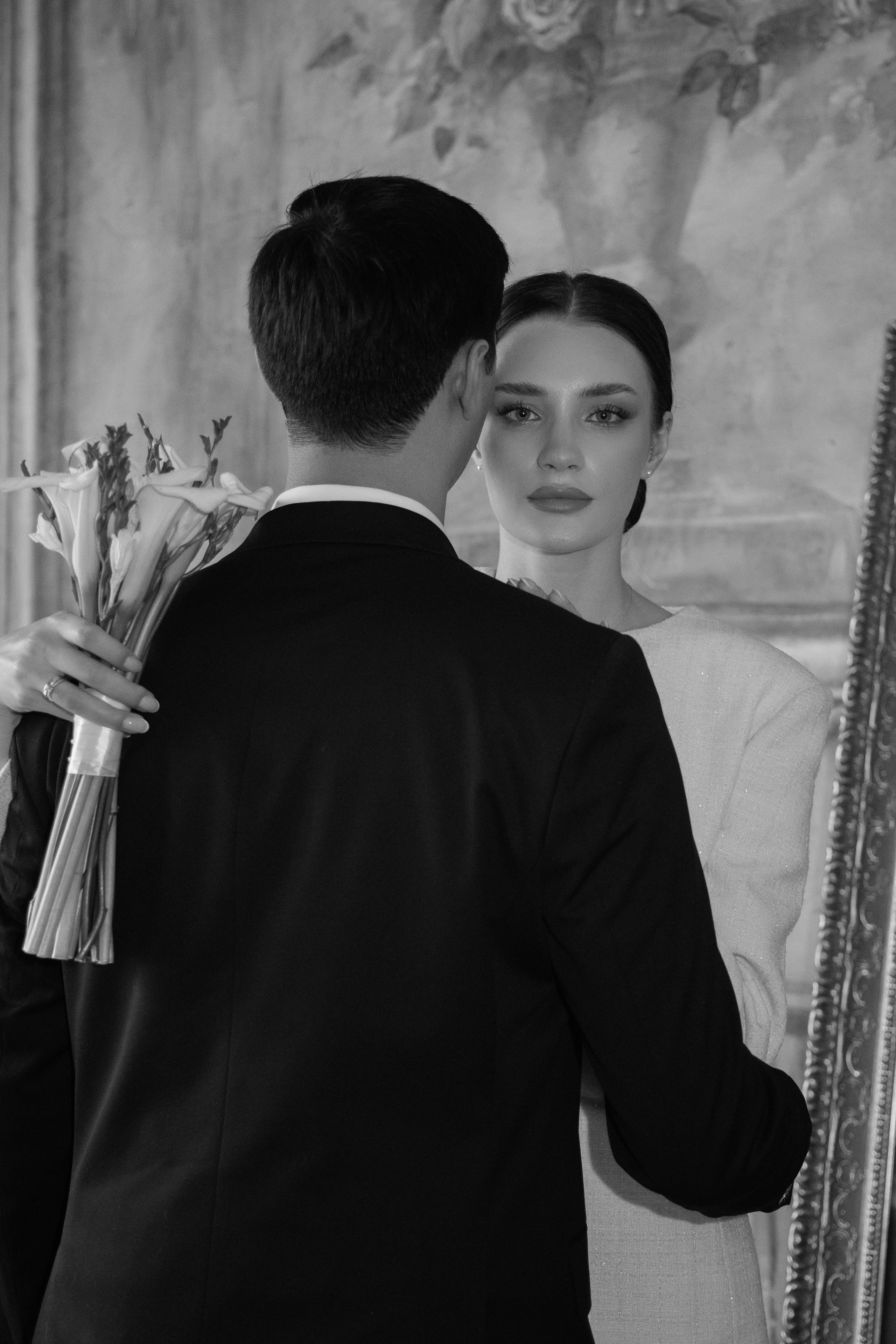 Без лишнего. Свадебный фотограф Марина Пескова | душевная и кинематографичная съёмка в Москве и России