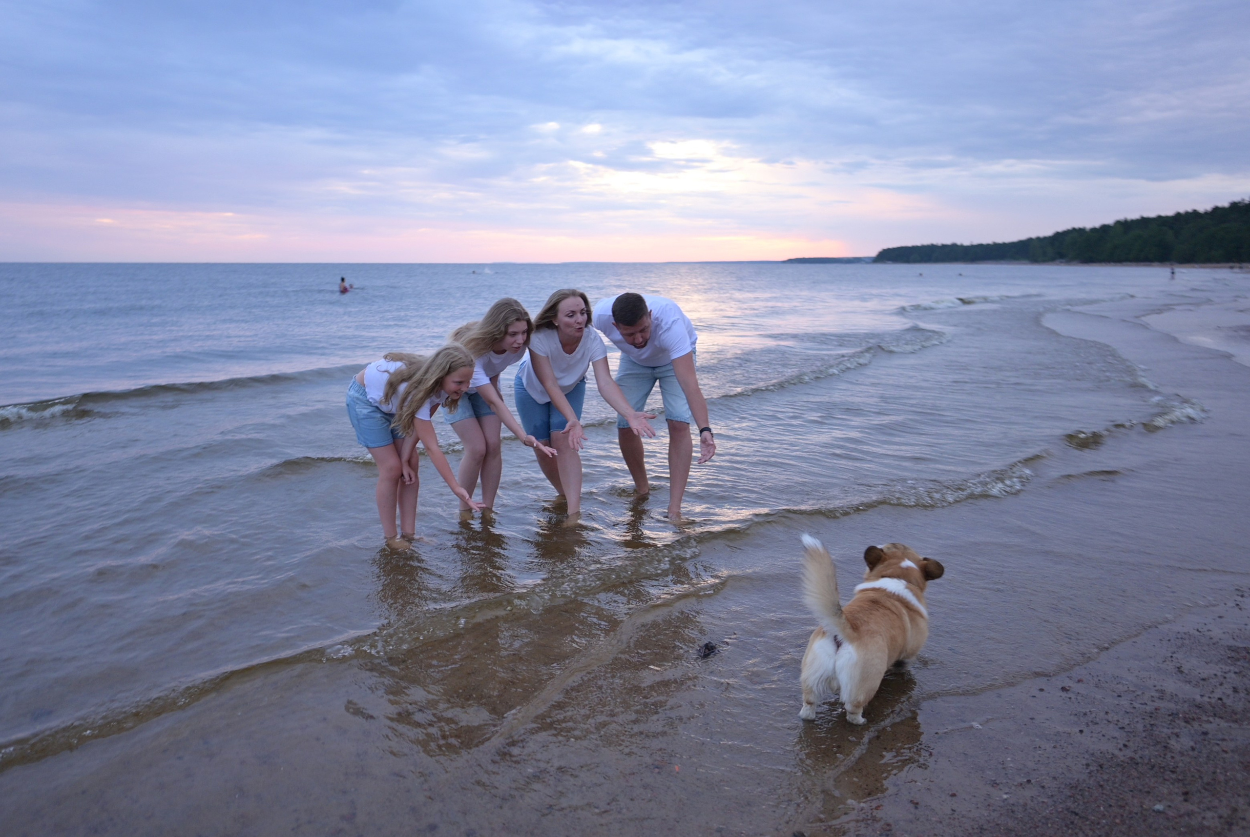 На побережье. ZDARONOKIA Репортажный фотограф