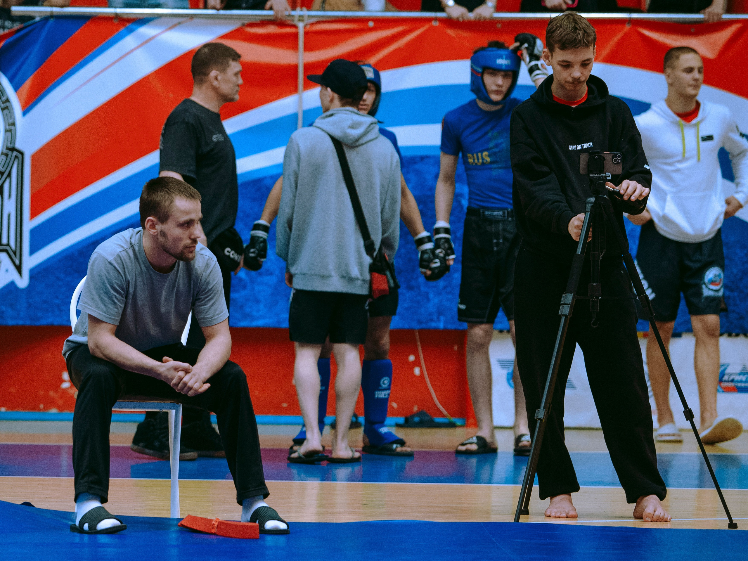 ПАНКРАТИОН | Чемпионат и первенство СФО | март `24. Портретный фотограф в Москве Дарья Цезария