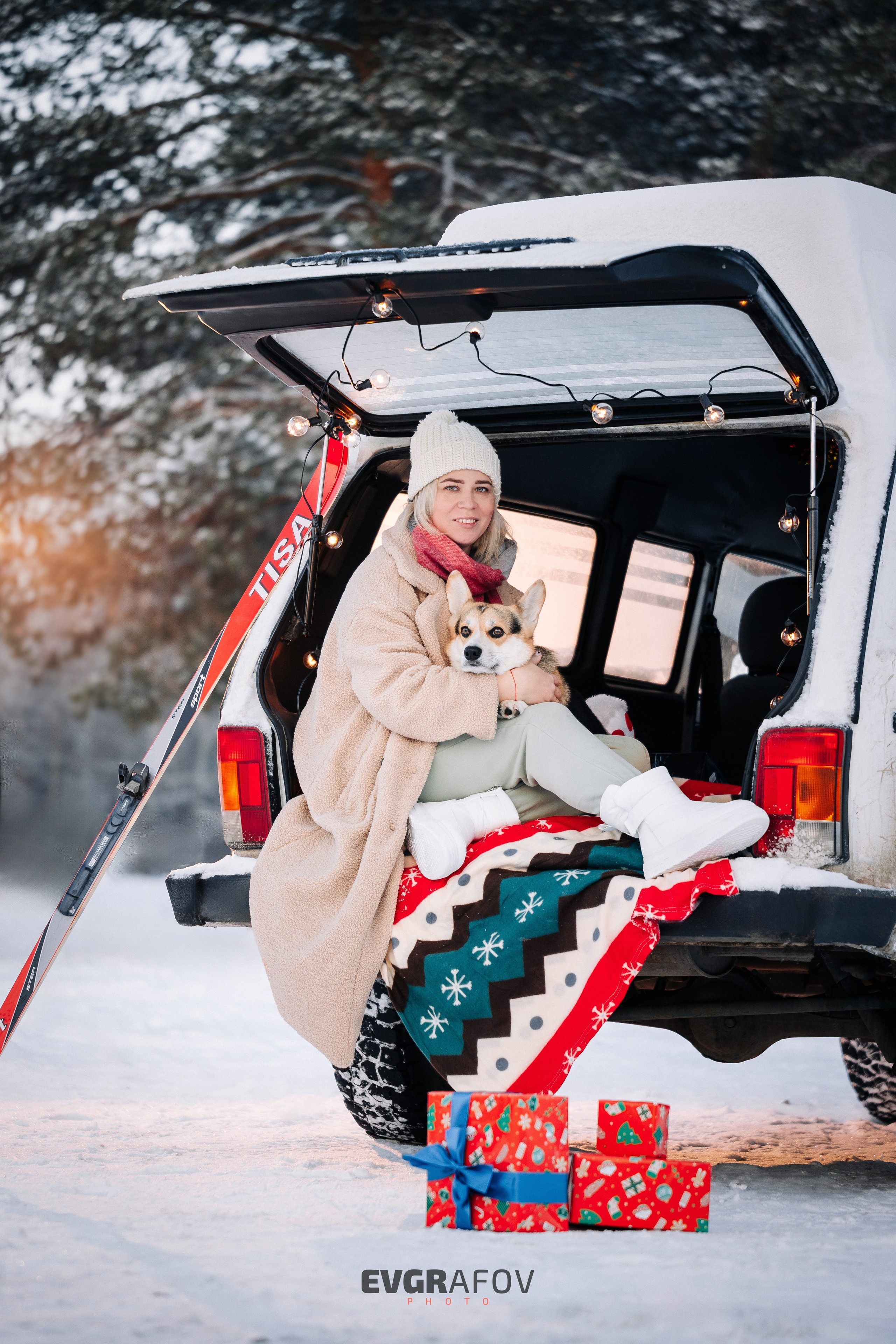 Регина. Фотограф Евграфов Александр