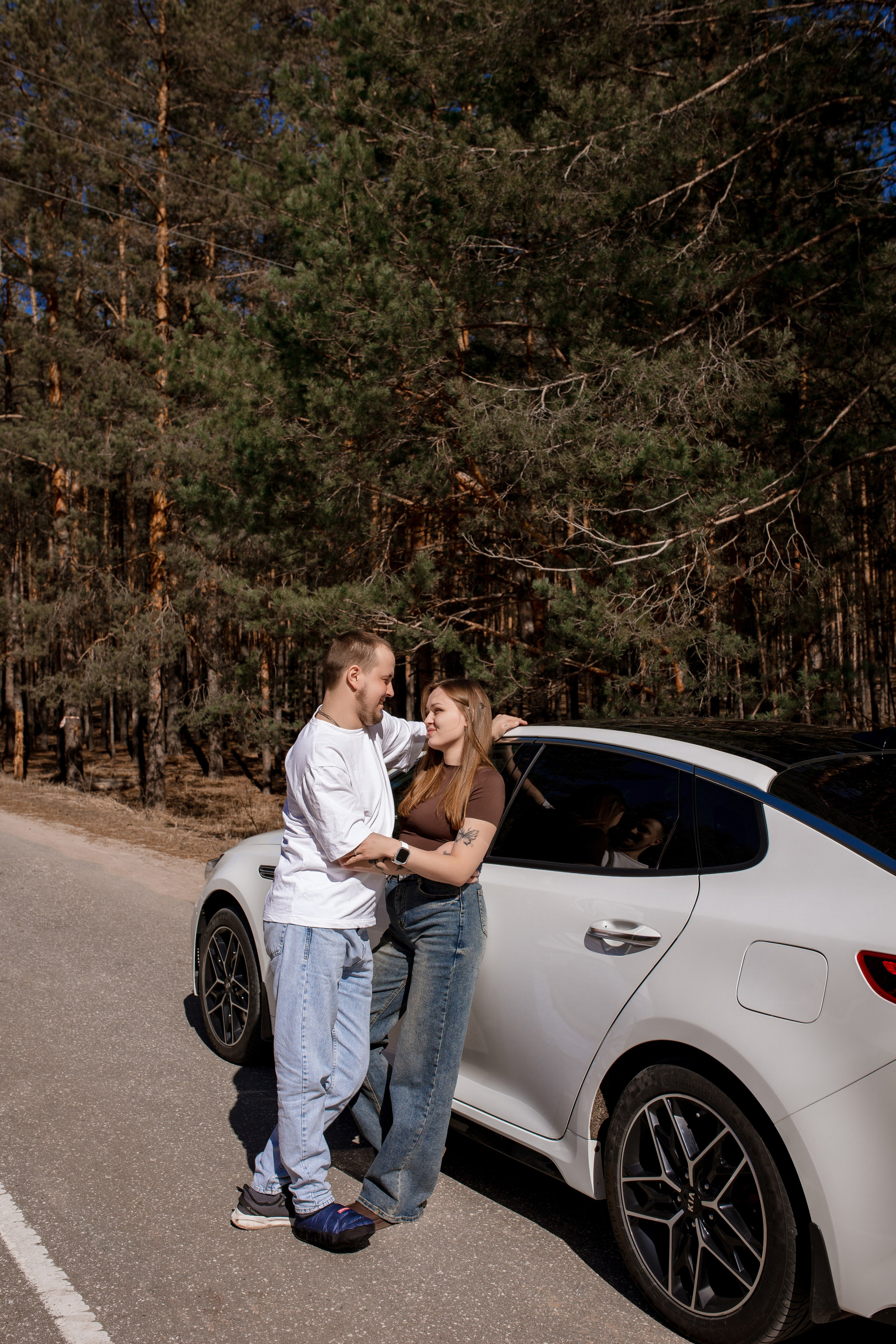 Юра и Каролина. Свадебный фотограф в Чебоксарах Анастасия Иванова