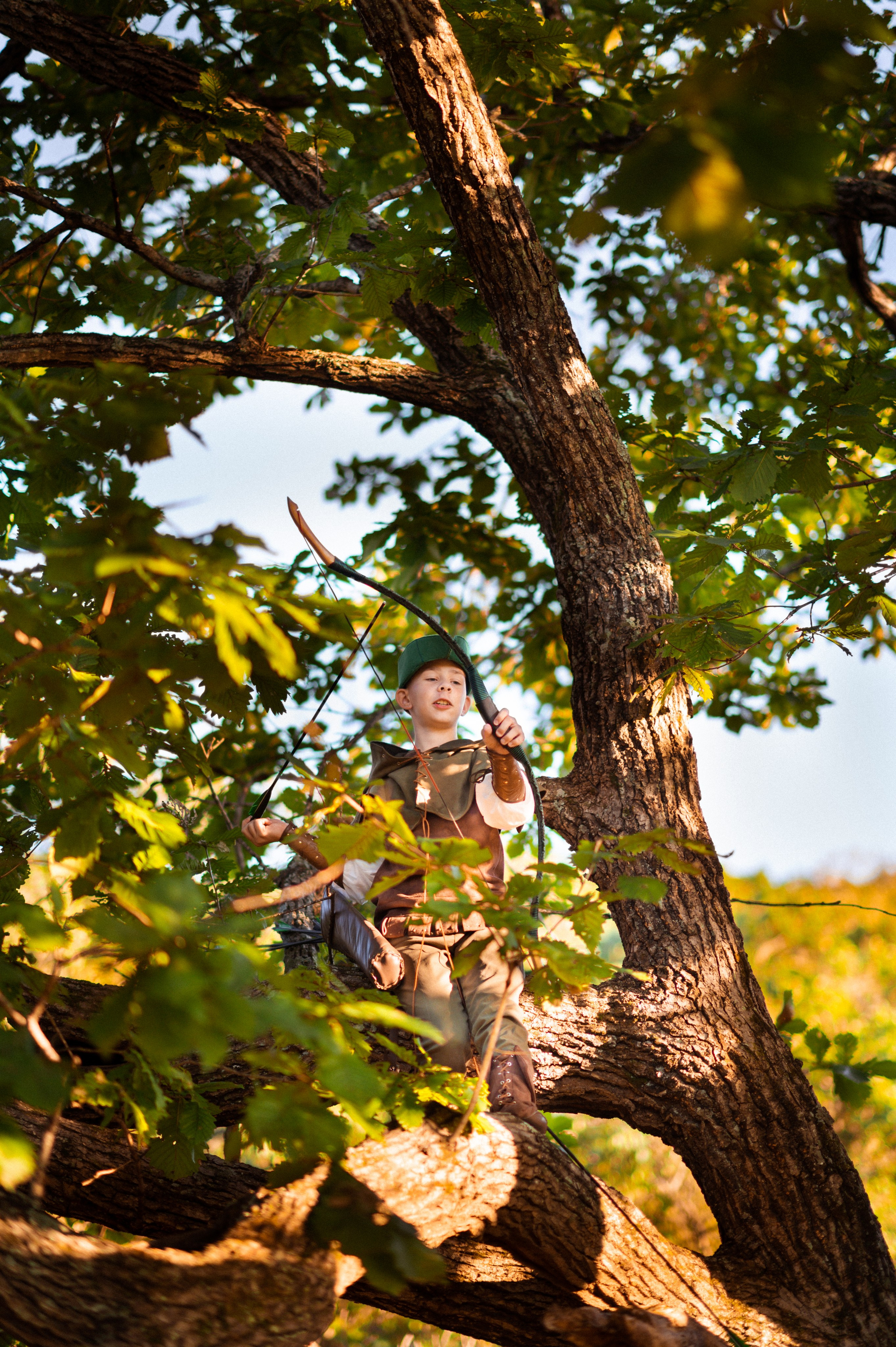 Робин Гуд. Главная