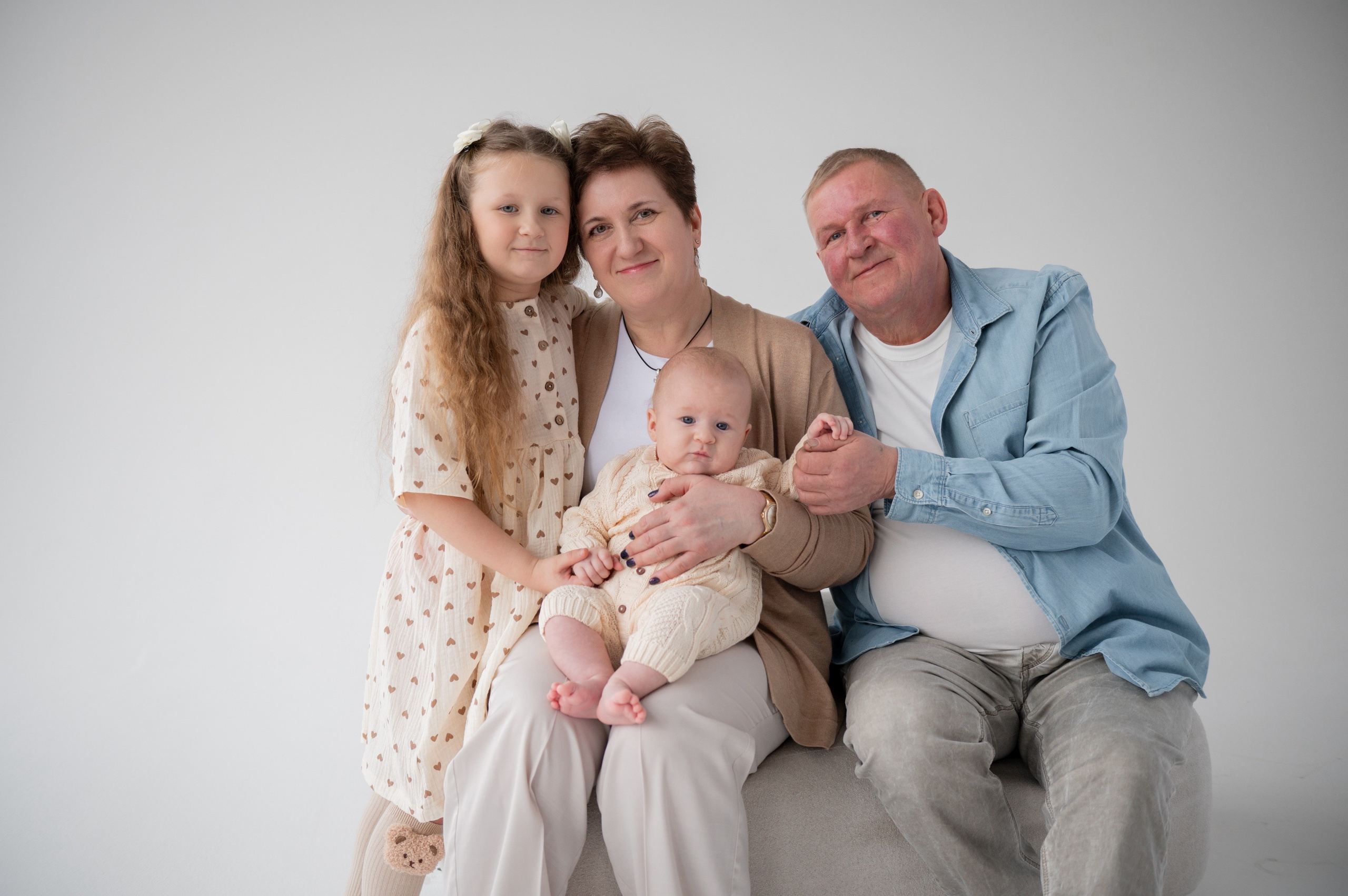 Большая семейная съёмка. Фотограф в Туле|Москве. Контент-съёмка, женские портреты, репортажные и съёмки для брендов