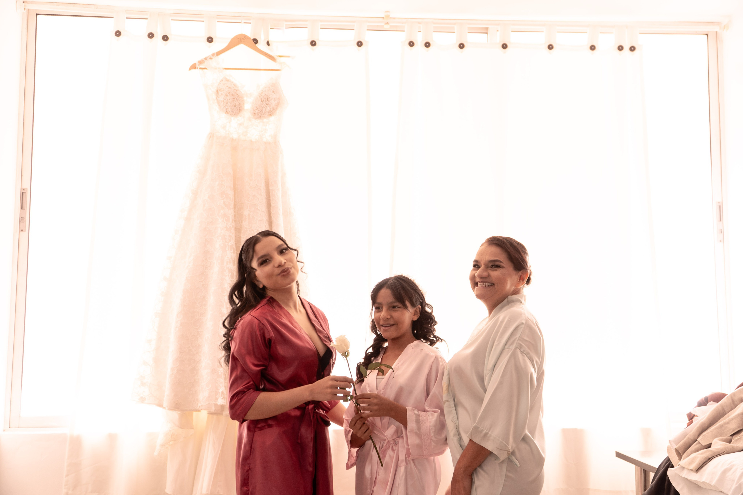 Carola & Gerson. Wedding Photographer in Barcelona and Medellin