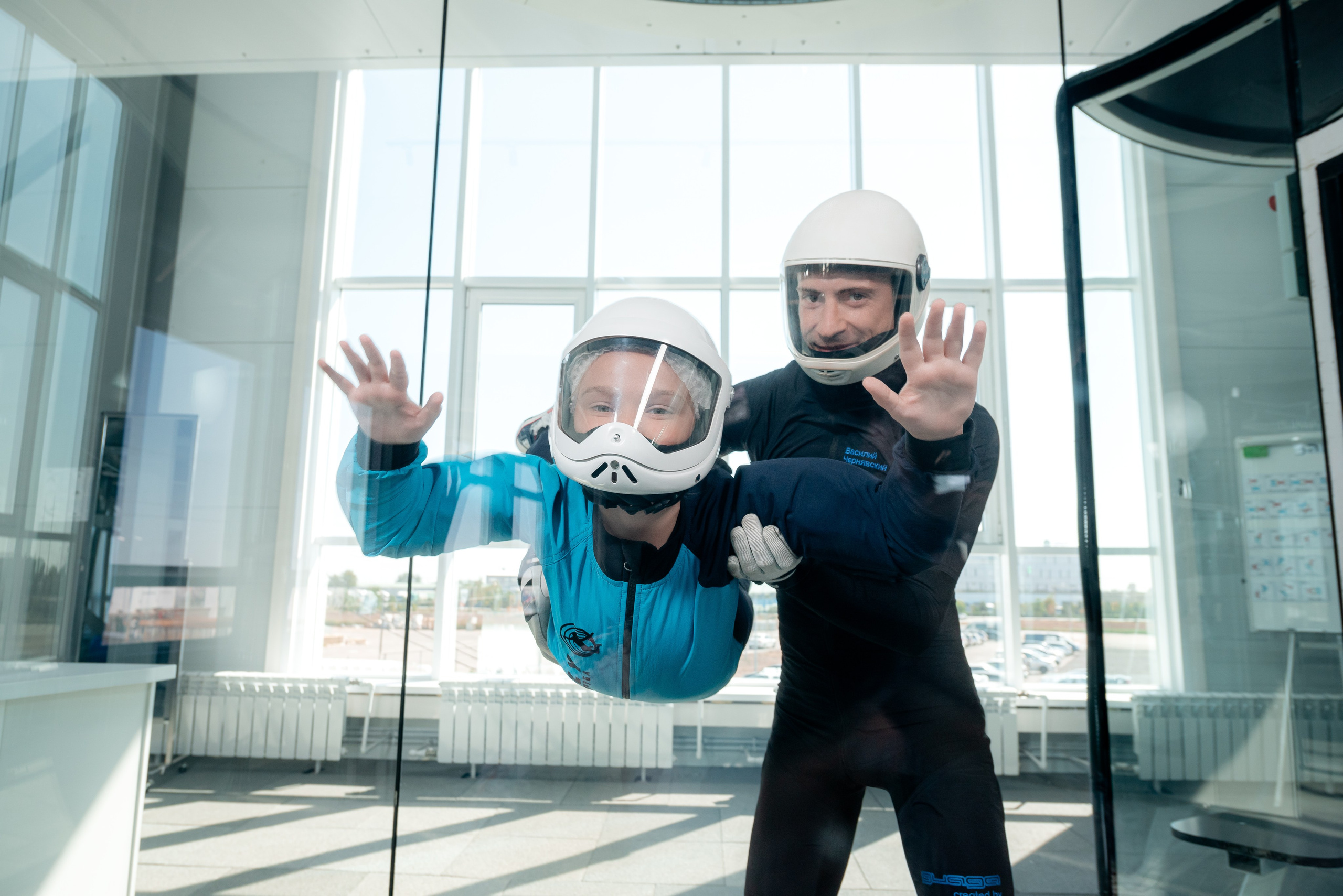 Аэротруба Like Fly