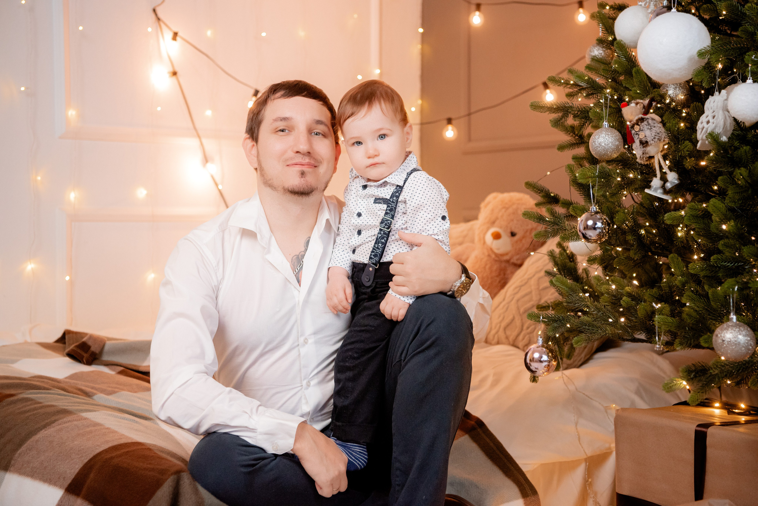 Семейная в студии Вкадре34. Фотограф в Волгограде и Волжском Александр Горбань