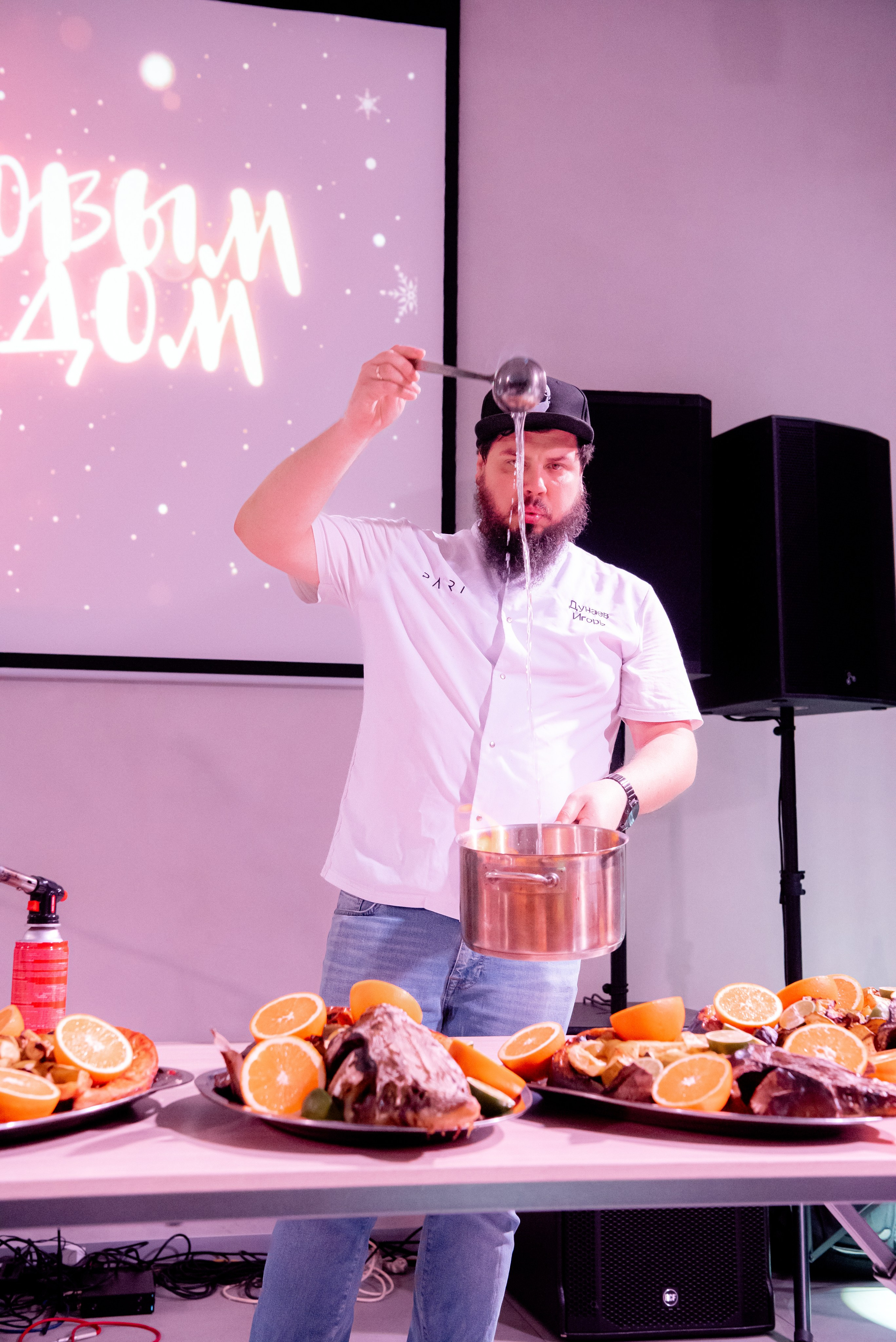 ГК Айтеко в Банкетном зале TOST. Фотограф в Волгограде и Волжском Александр Горбань