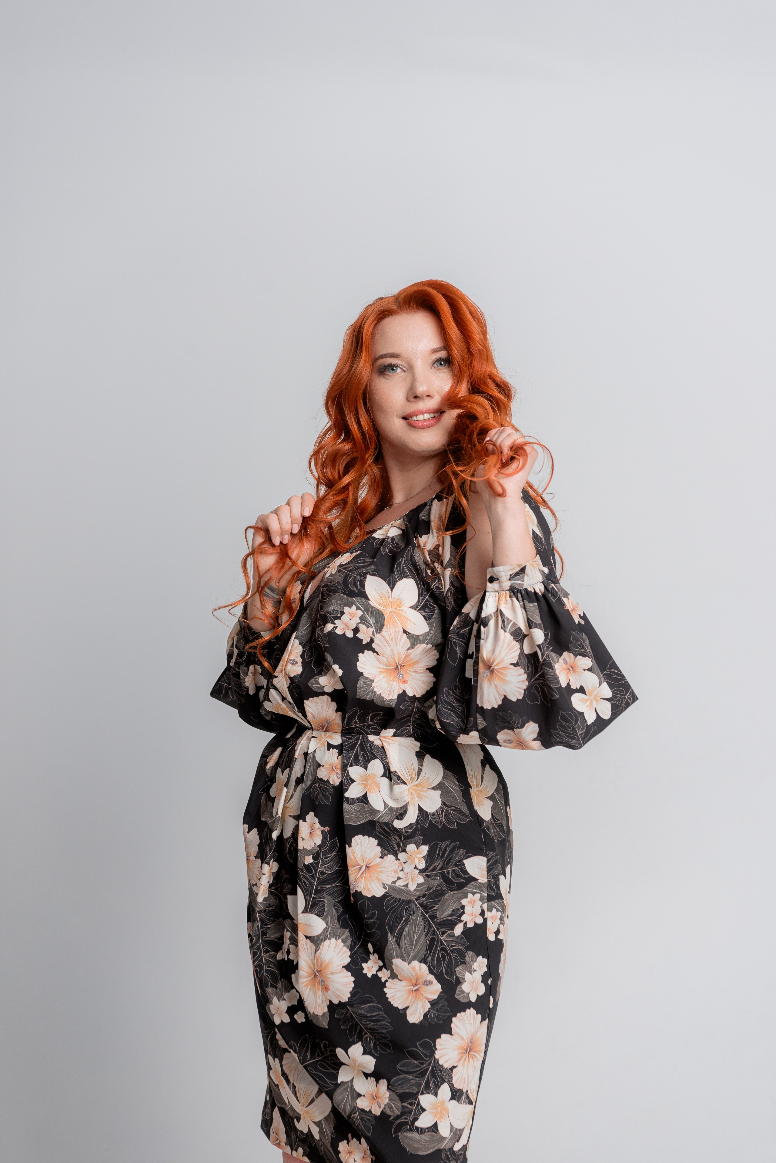 Индивидуальные фотосессии для девушек в Волгограде и Волжском. Фотограф в Волгограде и Волжском Александр Горбань