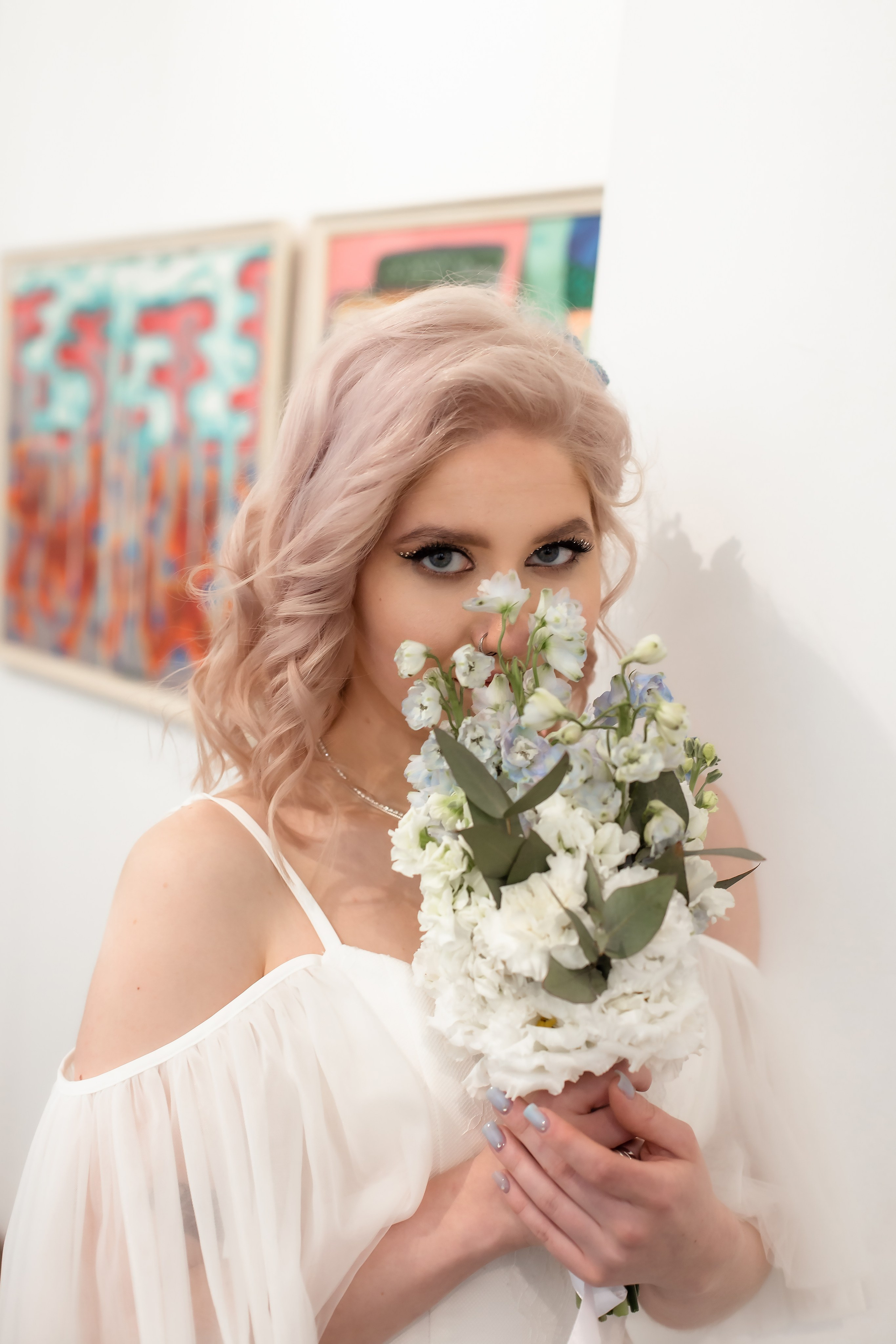 Максим и Александра. Биржевой сквер. Фотограф в Калининграде Решетникова Алина