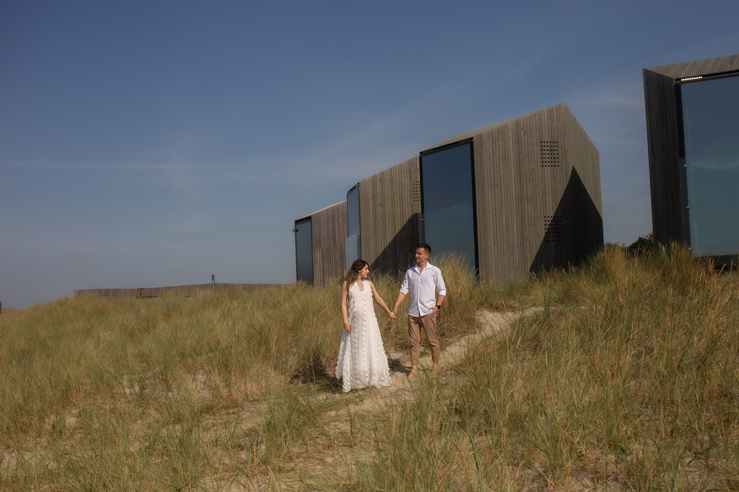 Лика и Павел. Лето в сентябре. Фотограф в Калининграде Решетникова Алина