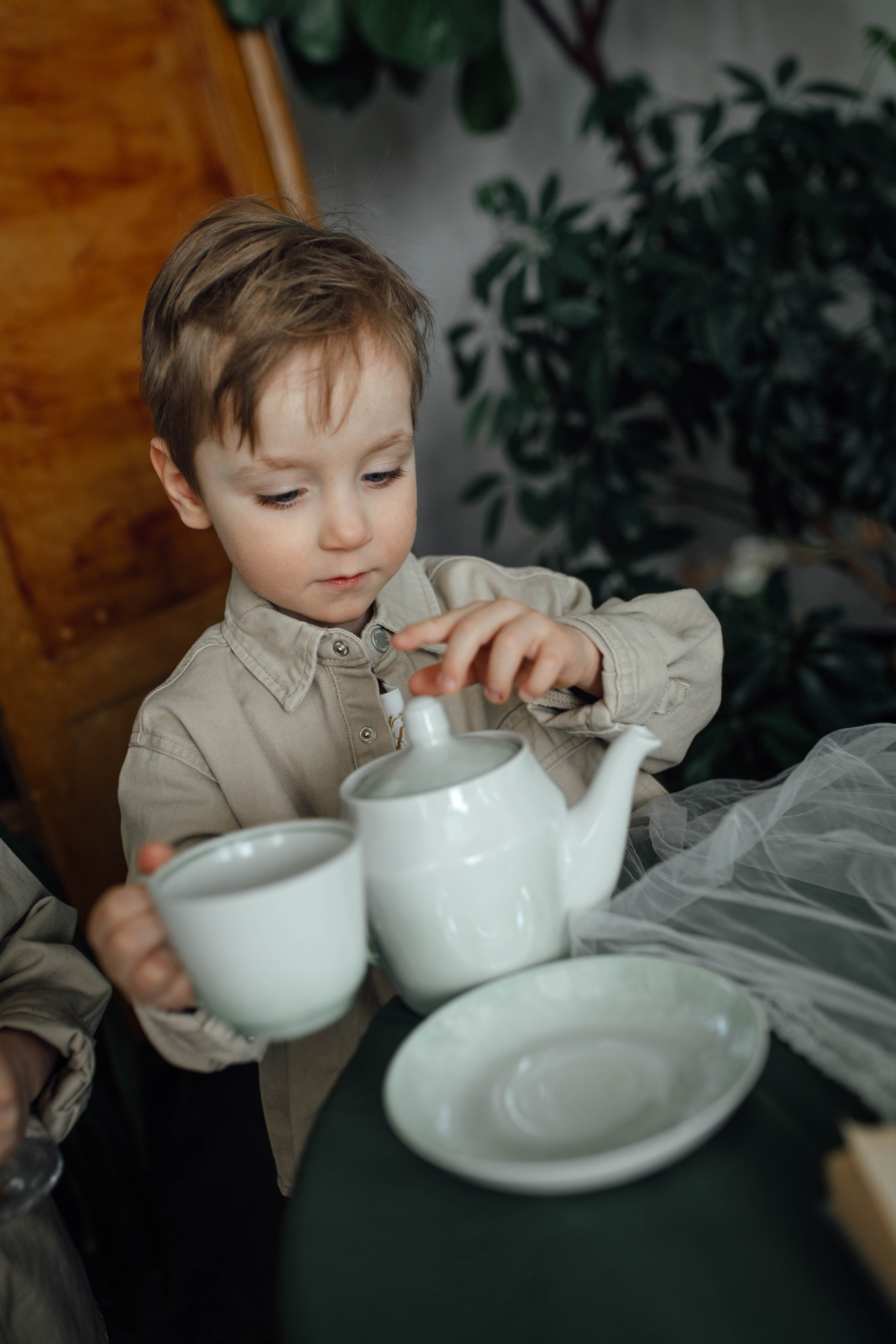 Семейная, апрель 2025