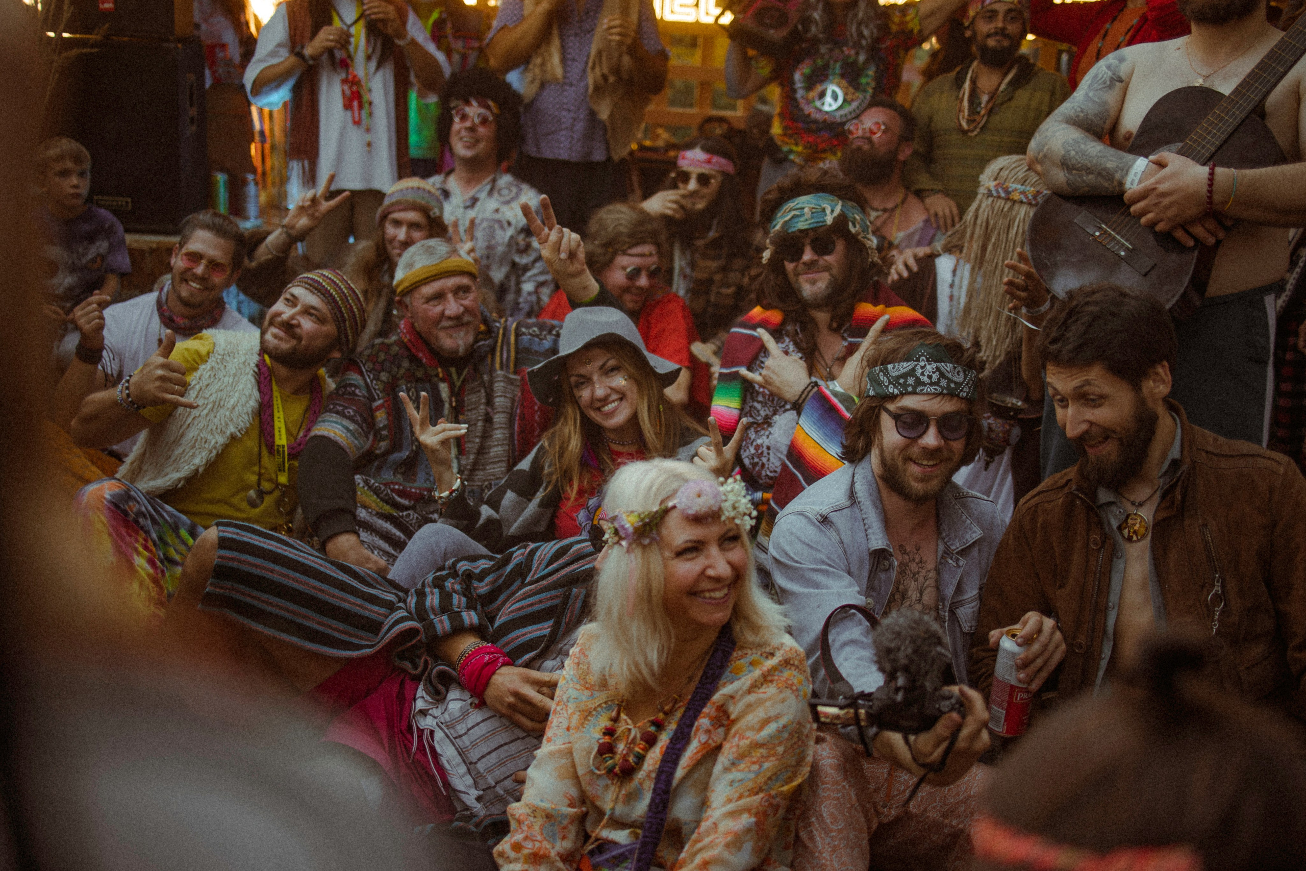 Фестиваль Hello Camper закрытие 2023. Репортажный и портретный фотограф в Санктпетербурге. Видиосъемка мероприятий в Санкт-Петербурге