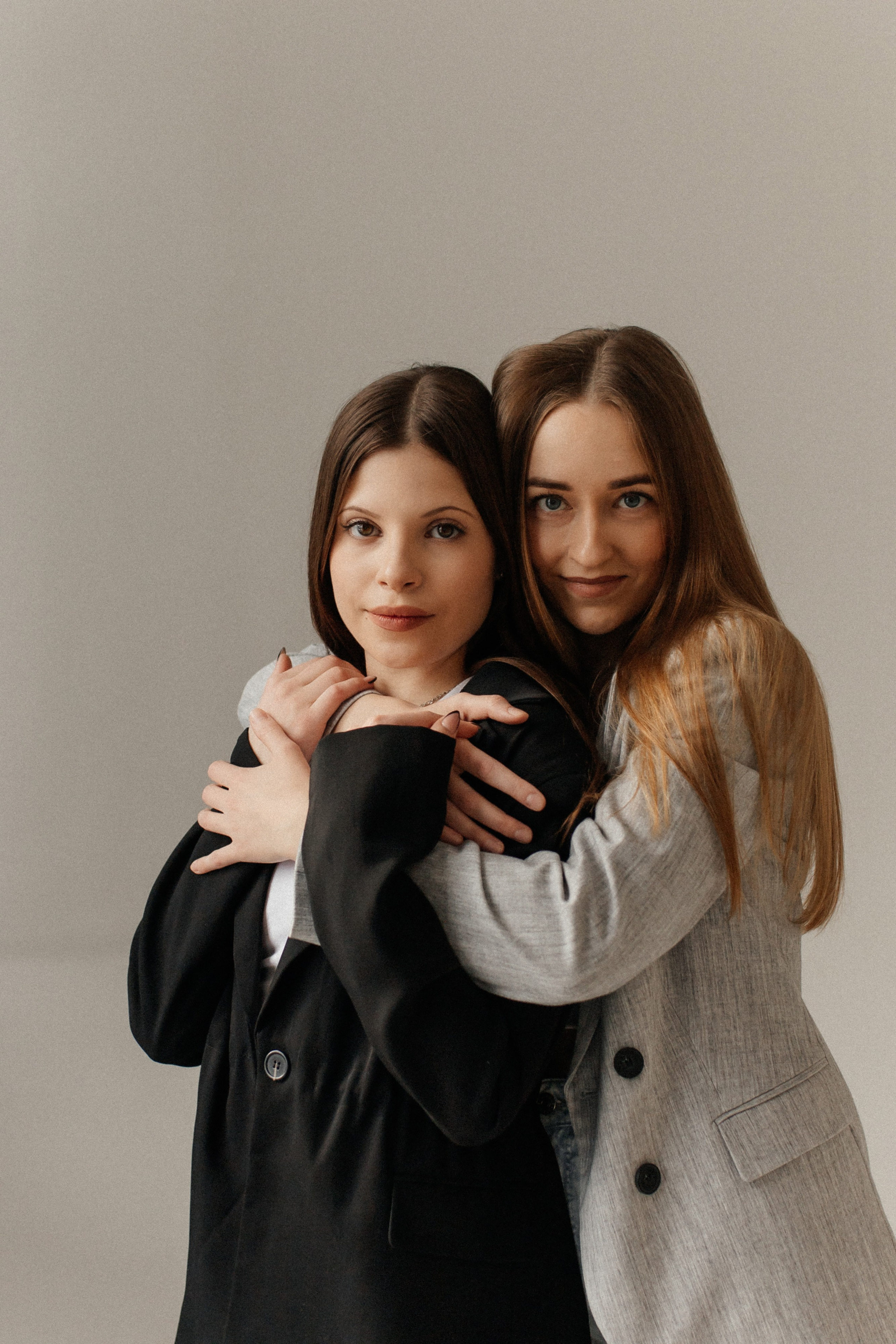 Сестры. Фотограф Ульяна Дивина в Нижнем Новгороде и Нижегородской области