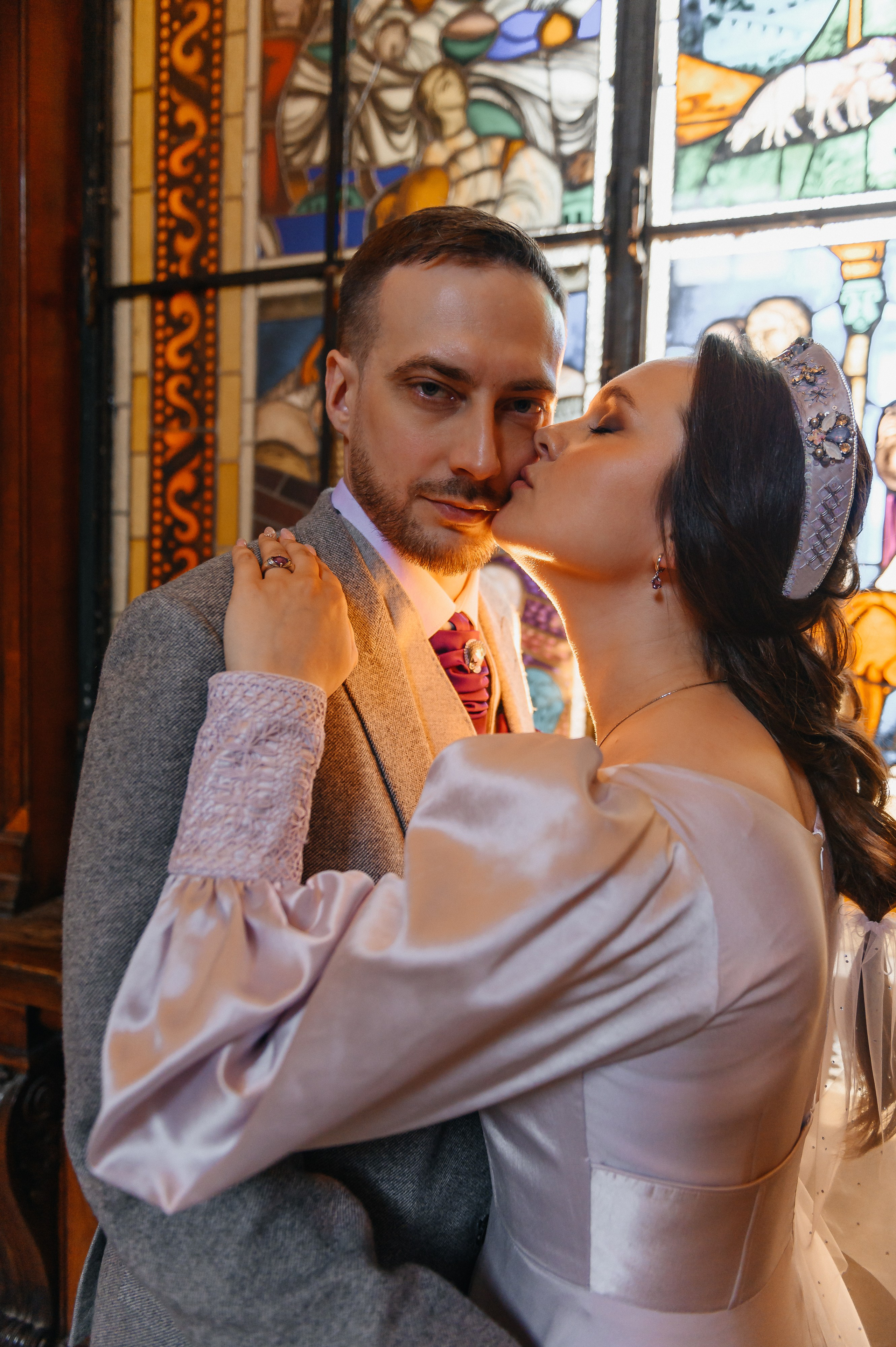 Леонид и Александра. Свадебный и семейный фотограф в Санкт-Петербурге Александр Озеров