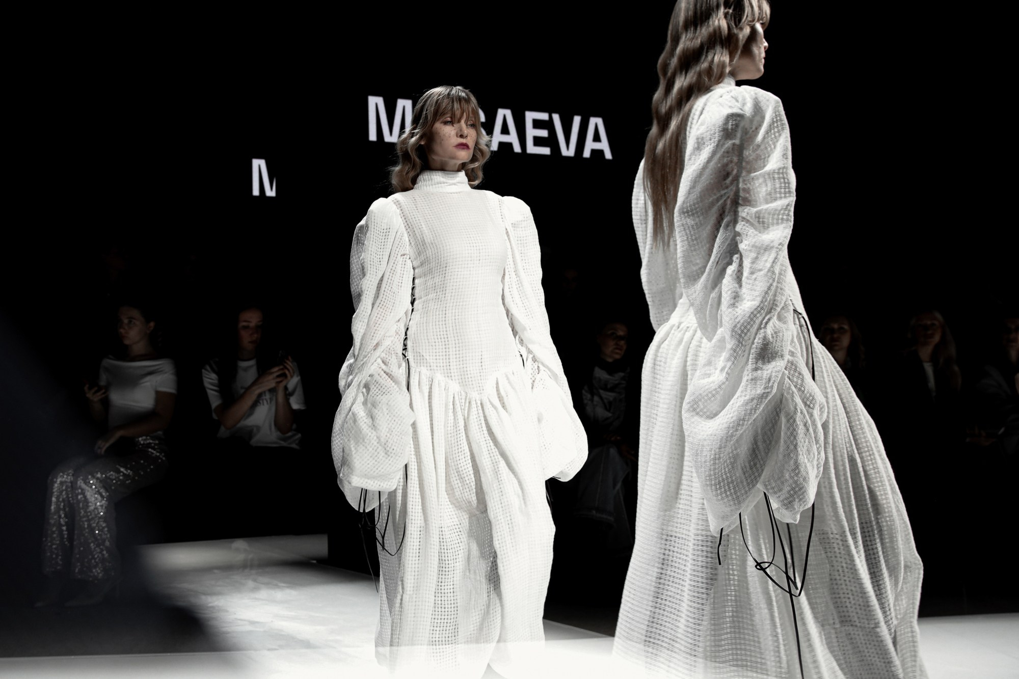 Московская неделя моды. Anastasia Jes | Свадебный фотограф