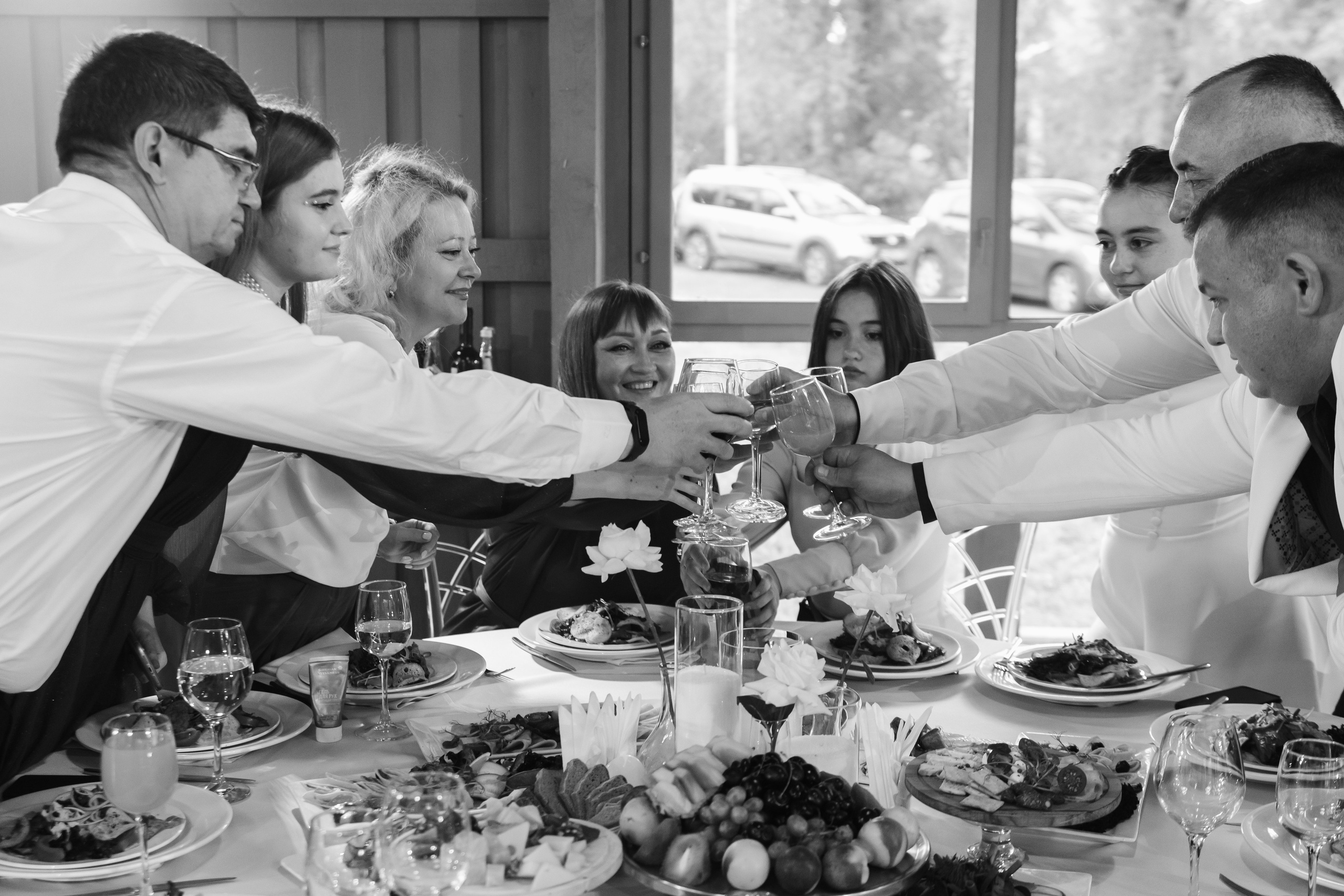 Marat & Ilgina. Свадебный фотограф Ильнар Асадуллин