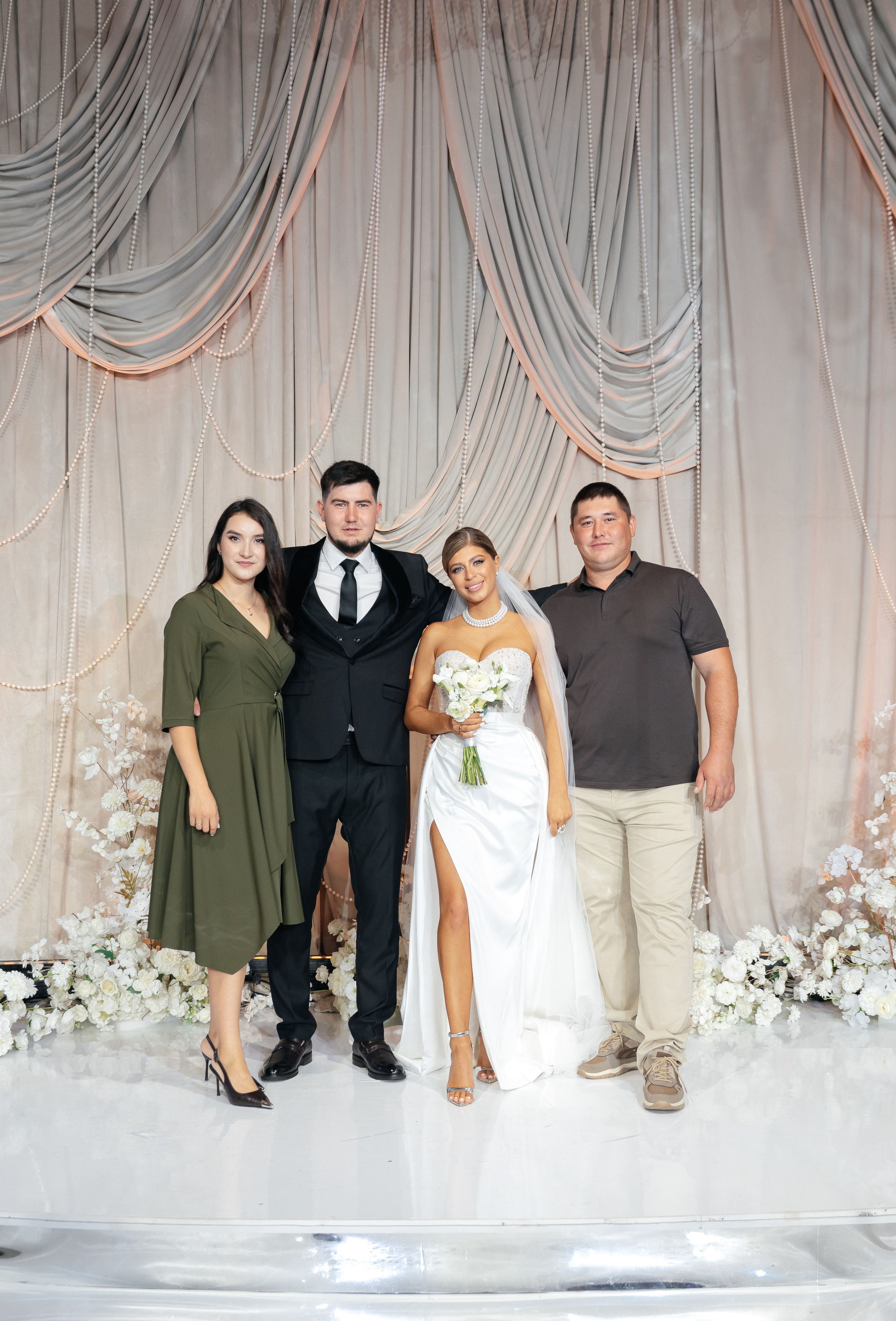 Aidar & Ralina. Свадебный фотограф Ильнар Асадуллин