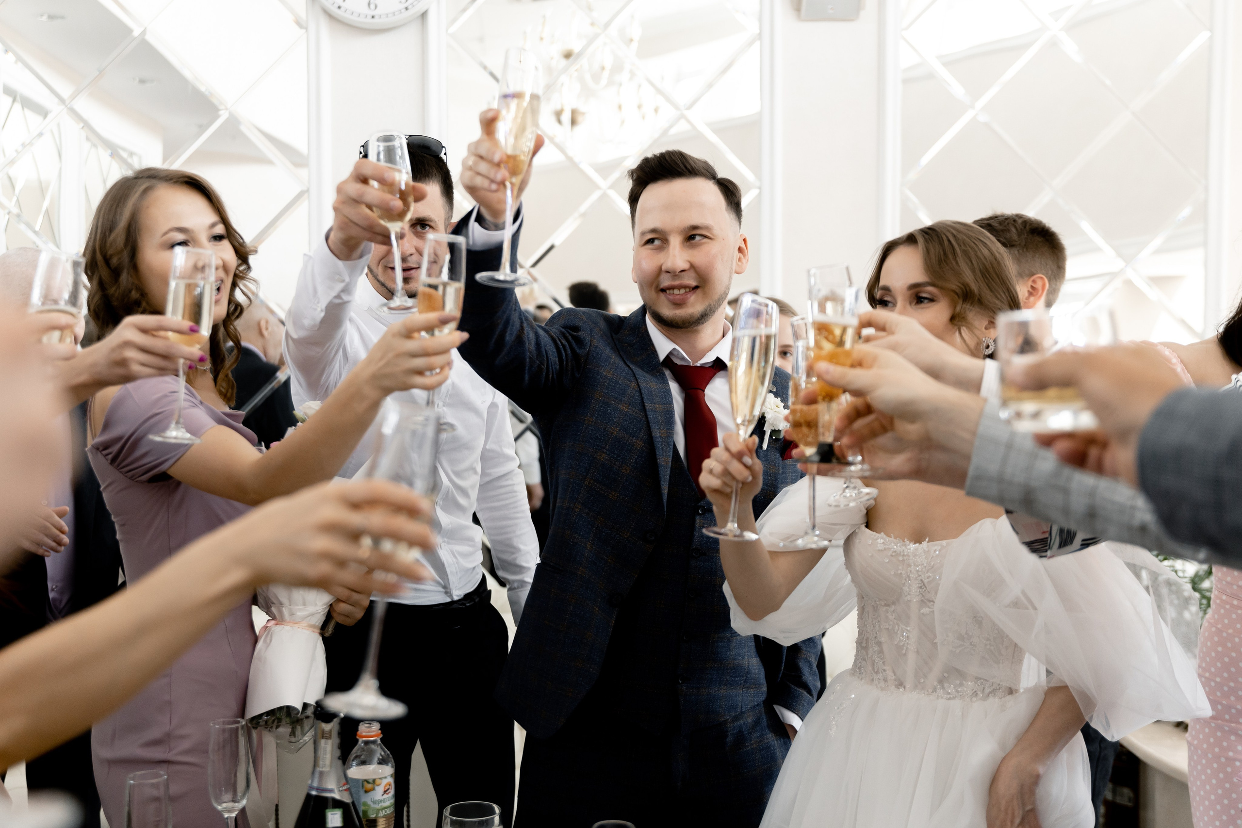 Renat & Alina. Свадебный фотограф Ильнар Асадуллин