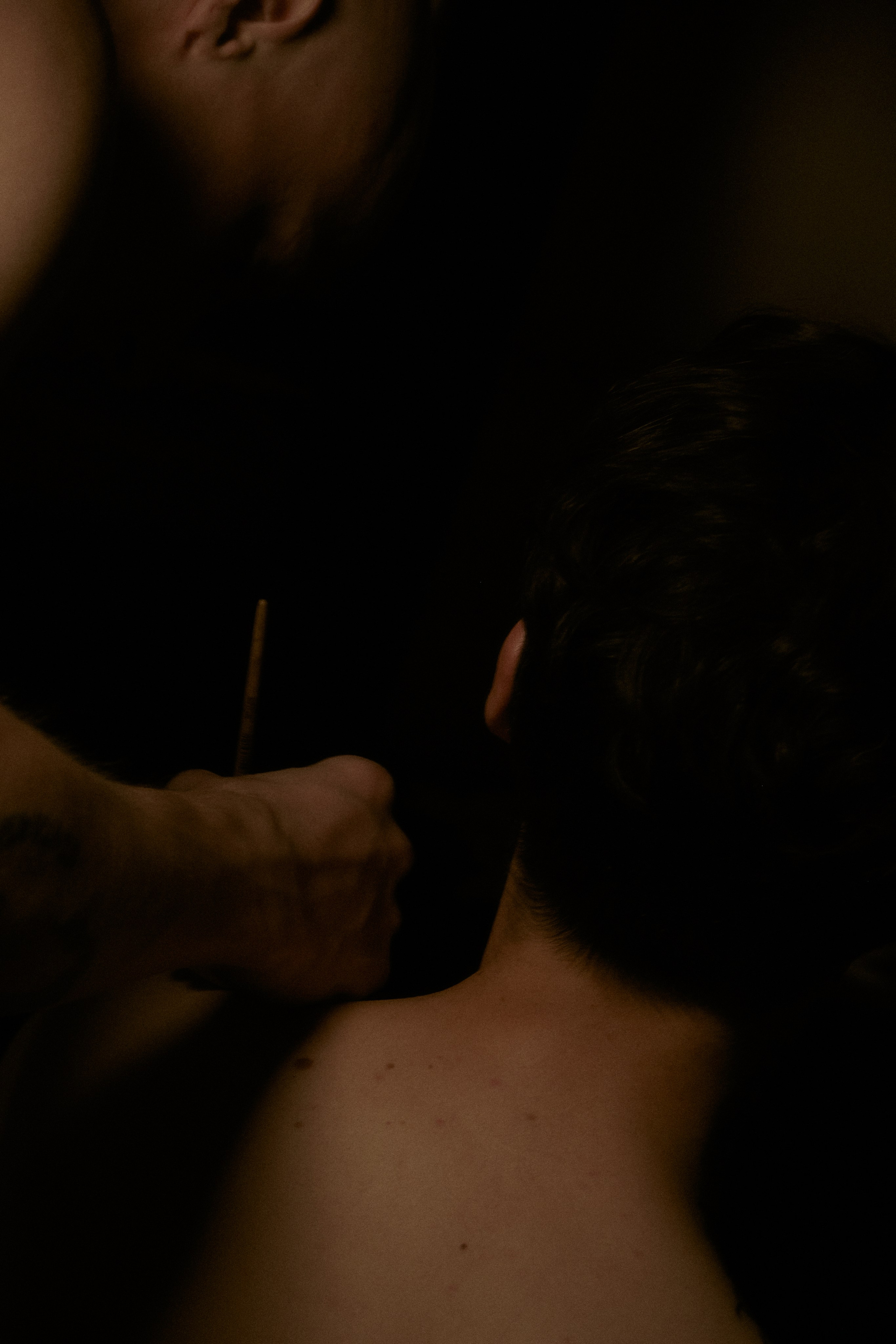 The body as broken manuscript. Фотограф Елизавета Маслова. Москва. Art, Fashion