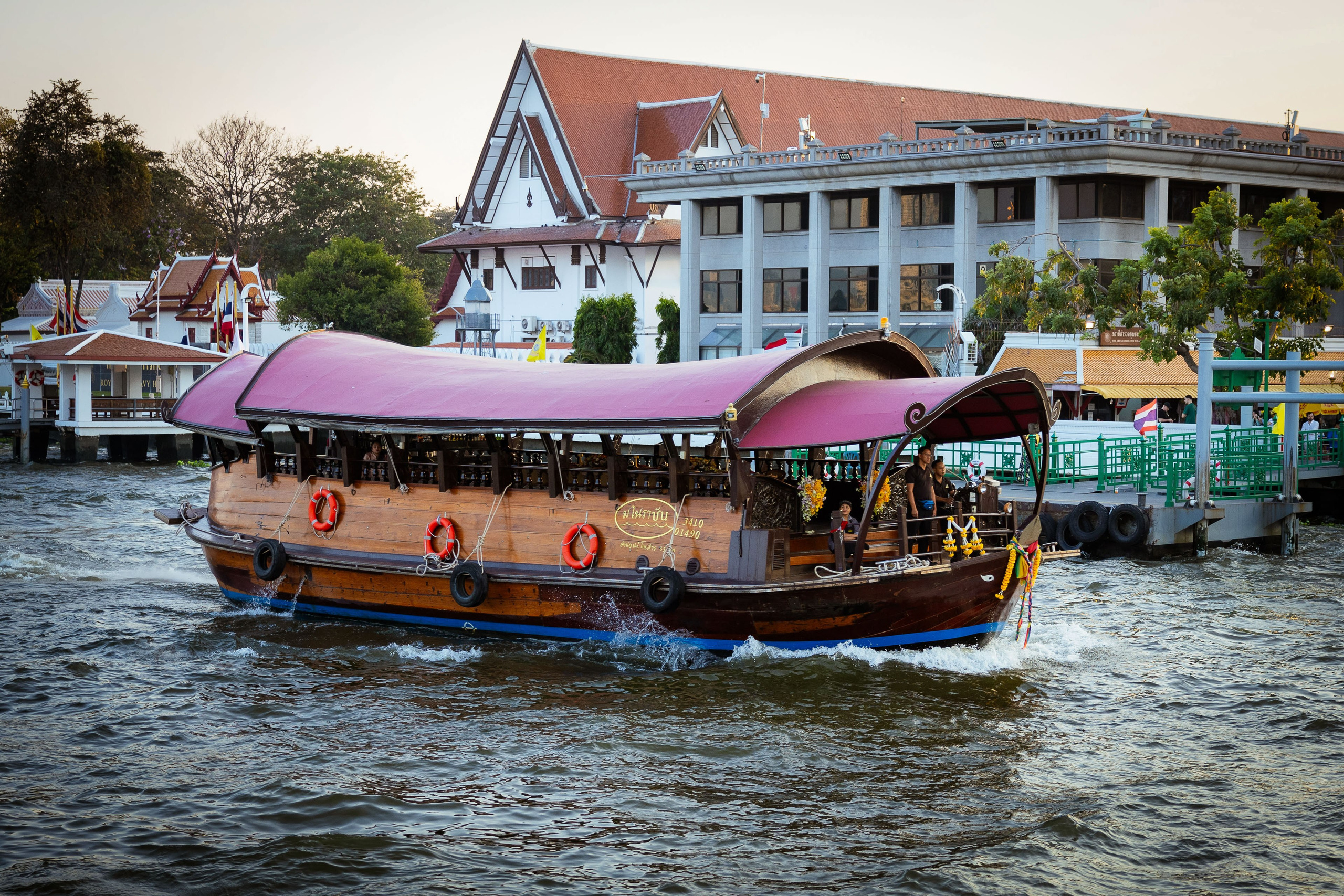 Таиланд (зима 2025). Фотограф Виноградов Константин
