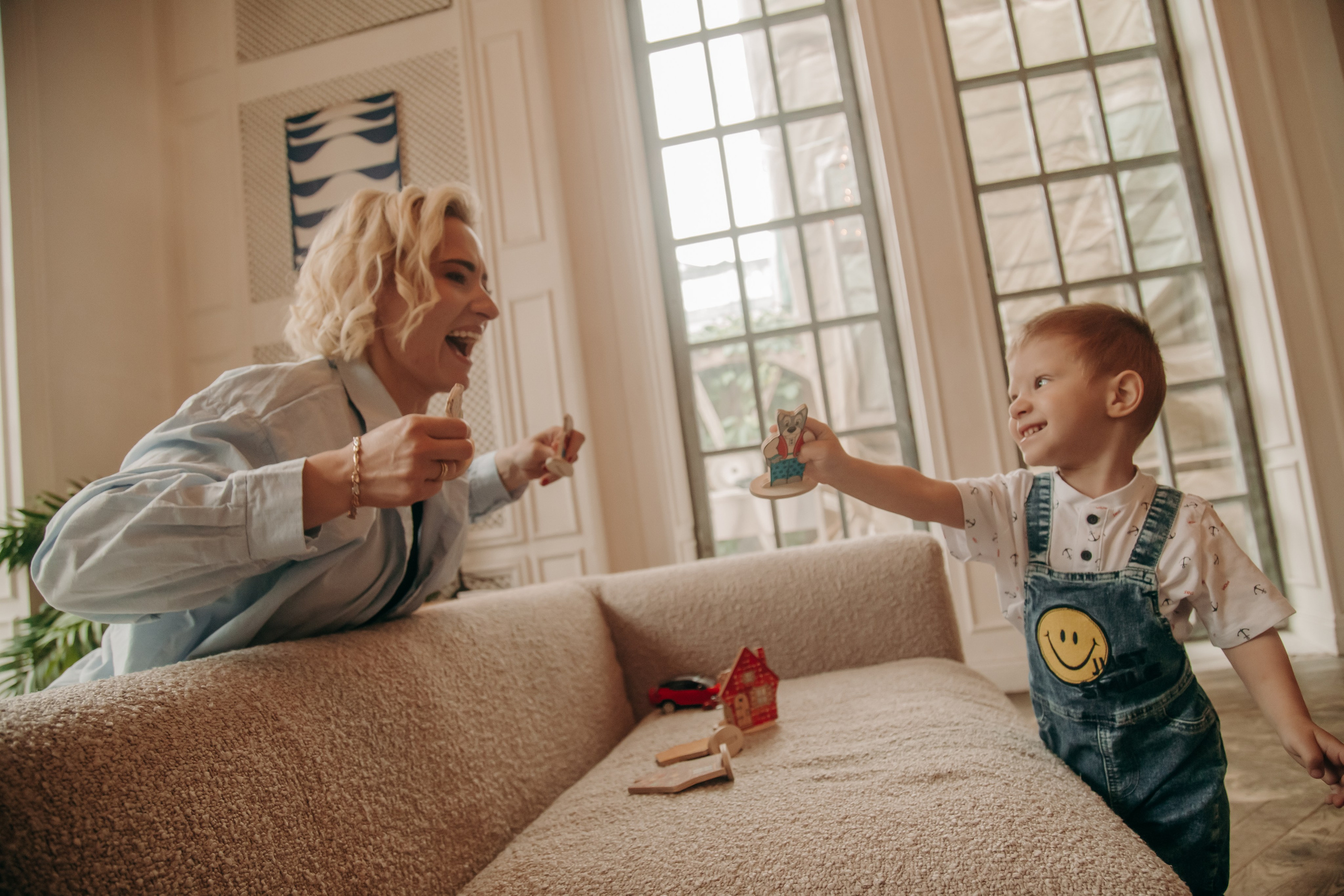 Ваня с мамой и папой. Фотограф вашей улыбки. Москва