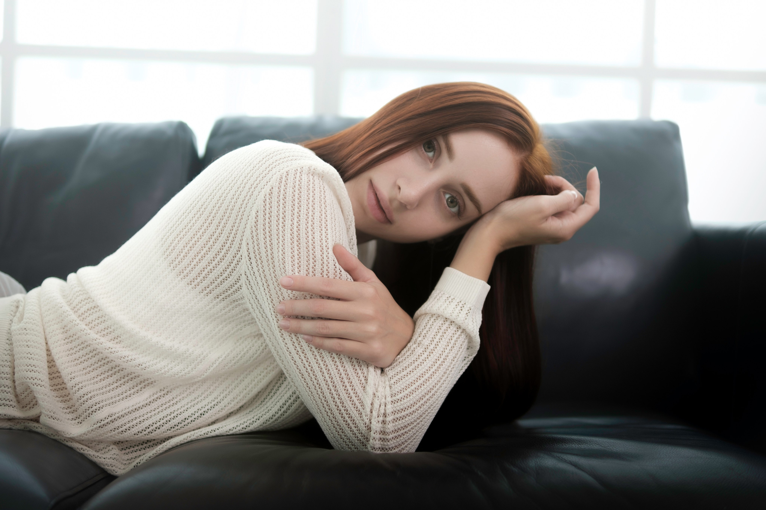 Nancy for Model Comp Card. Photographer | Retoucher