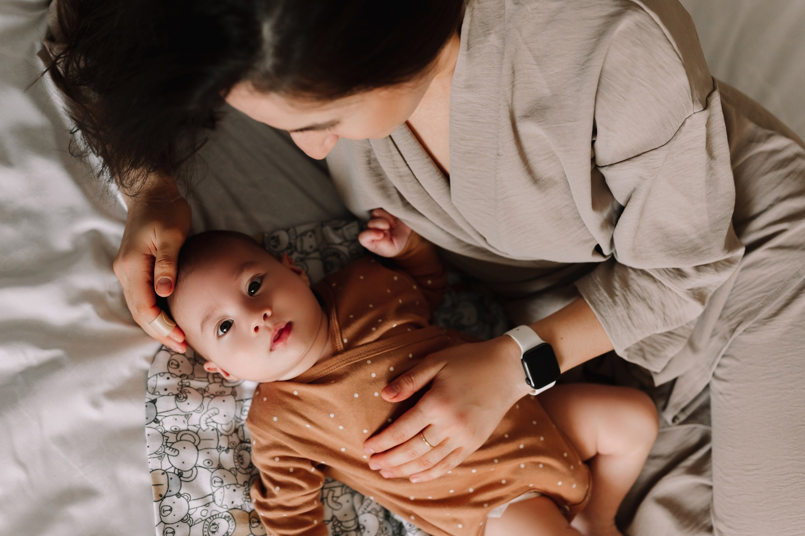 Кристина, Влад и Ева. Семейный и свадебный фотограф в Миассе Регина Малахова