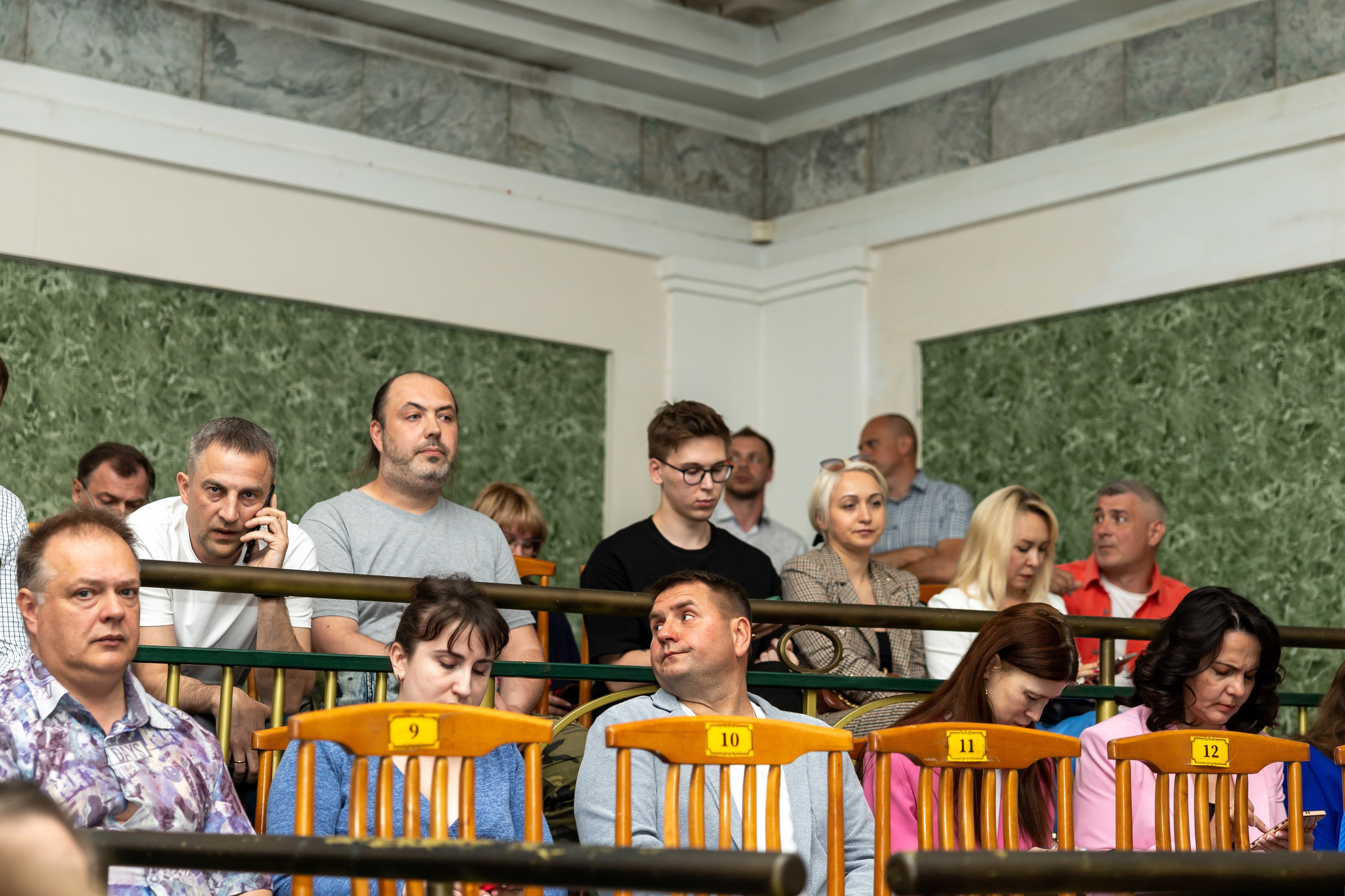 День предпринимателя 2024. Фотограф в Серпухове Наталья Руденко