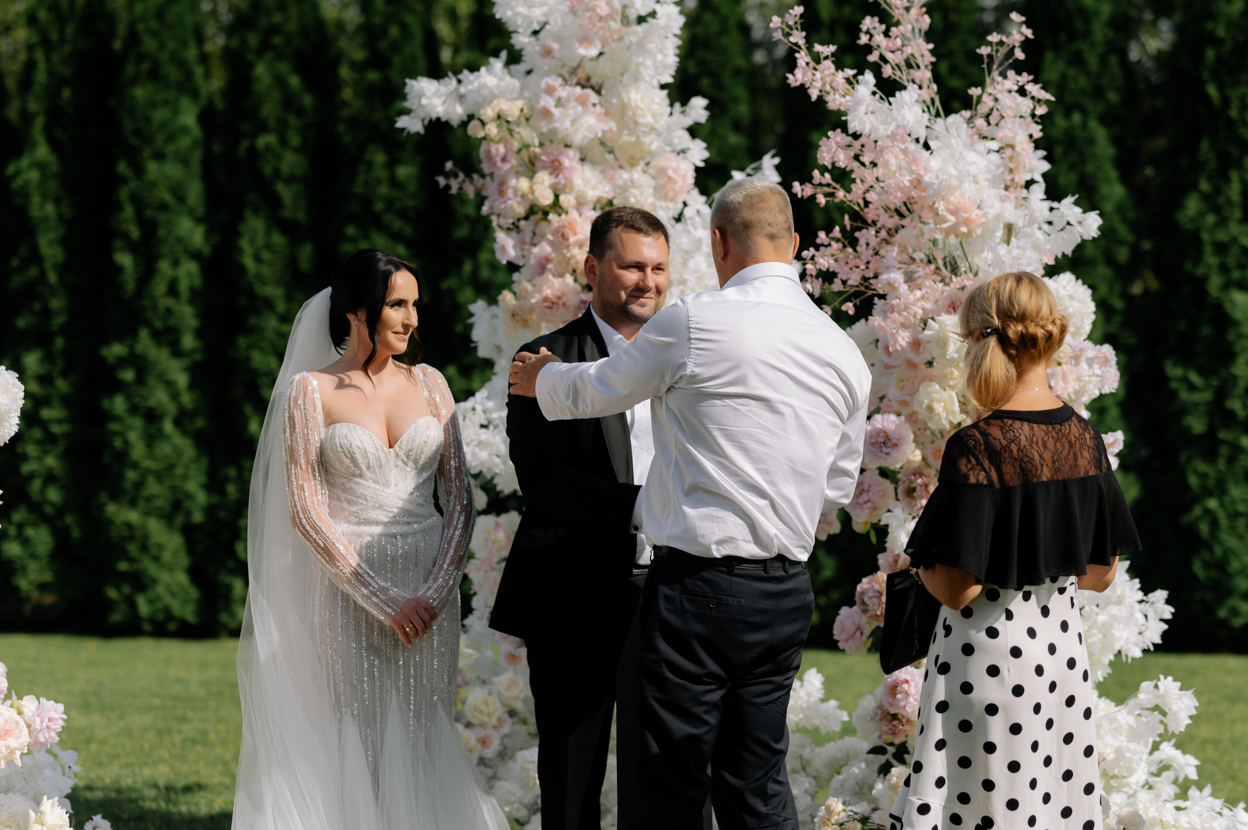 Денис и Юлия. Свадебный фотограф Минск, Пинск, Брест, Гродно Чернигов Андрей