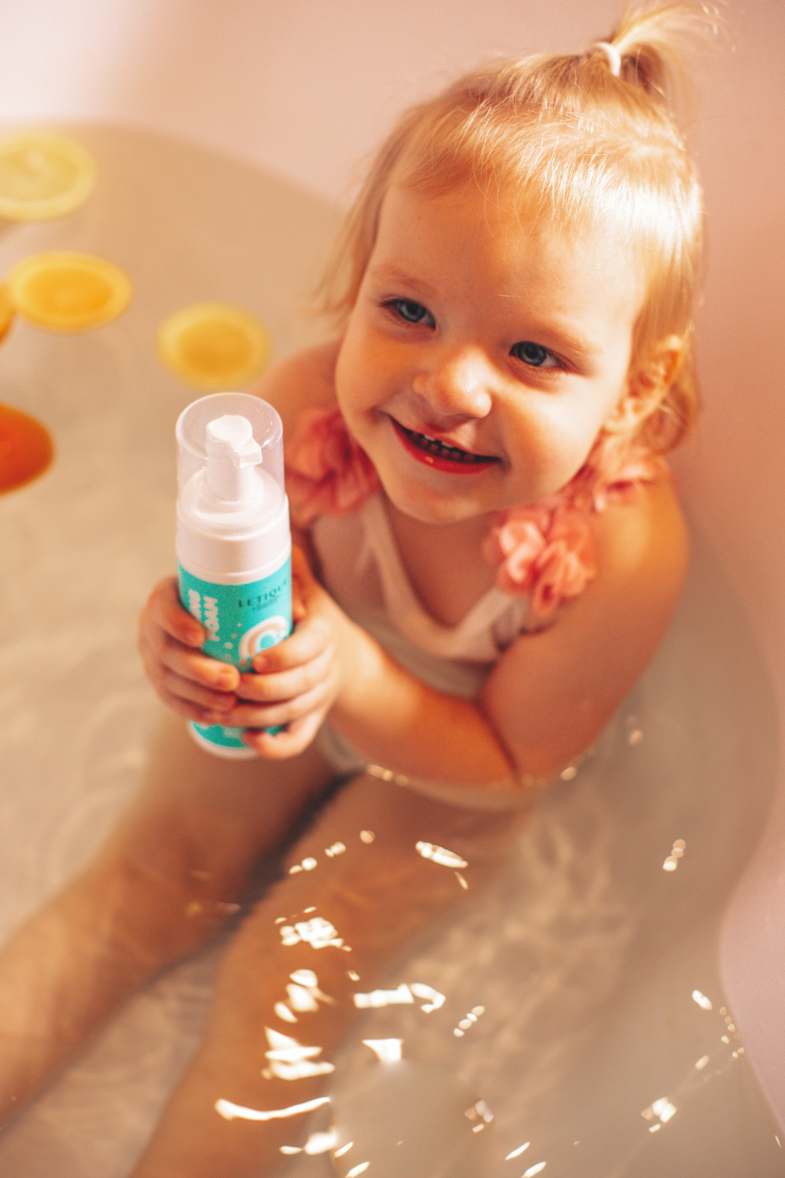 Ванная с молоком. Фотограф в Самаре, Отрадном и Кинель-Черкассах Валентина Шевцова