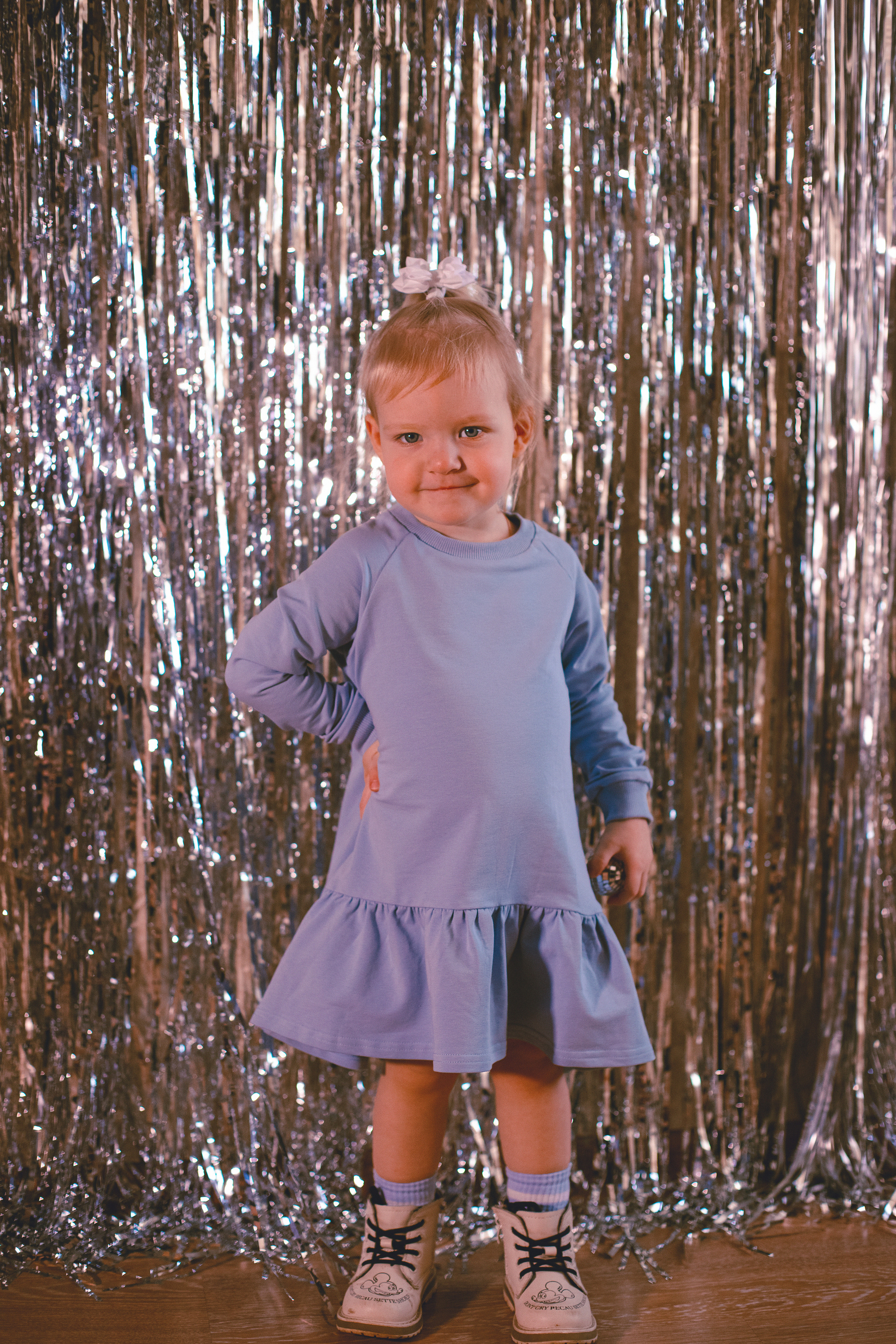 Дети Новый год. Фотограф в Самаре, Отрадном и Кинель-Черкассах Валентина Шевцова