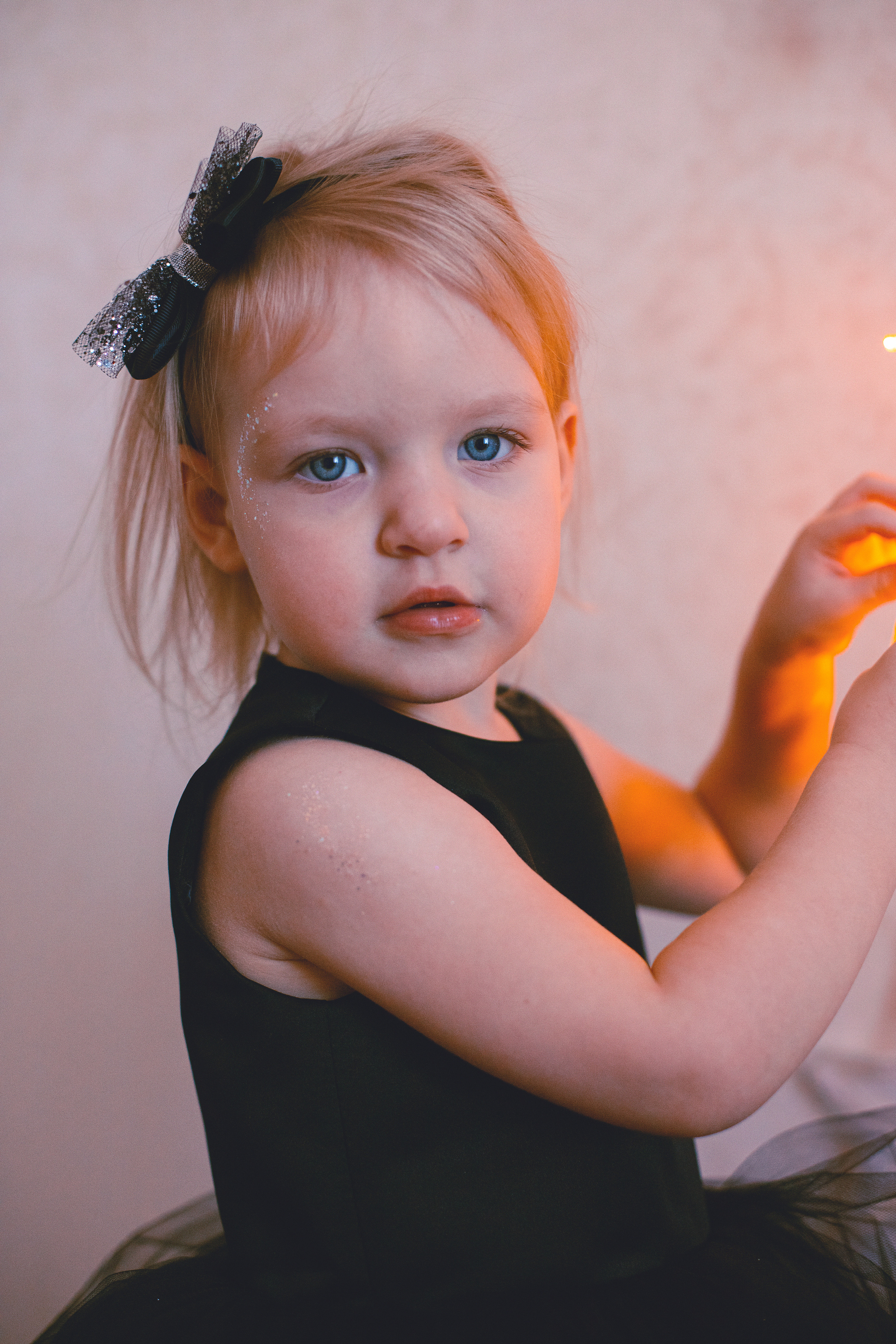 Дети Новый год. Фотограф в Самаре, Отрадном и Кинель-Черкассах Валентина Шевцова