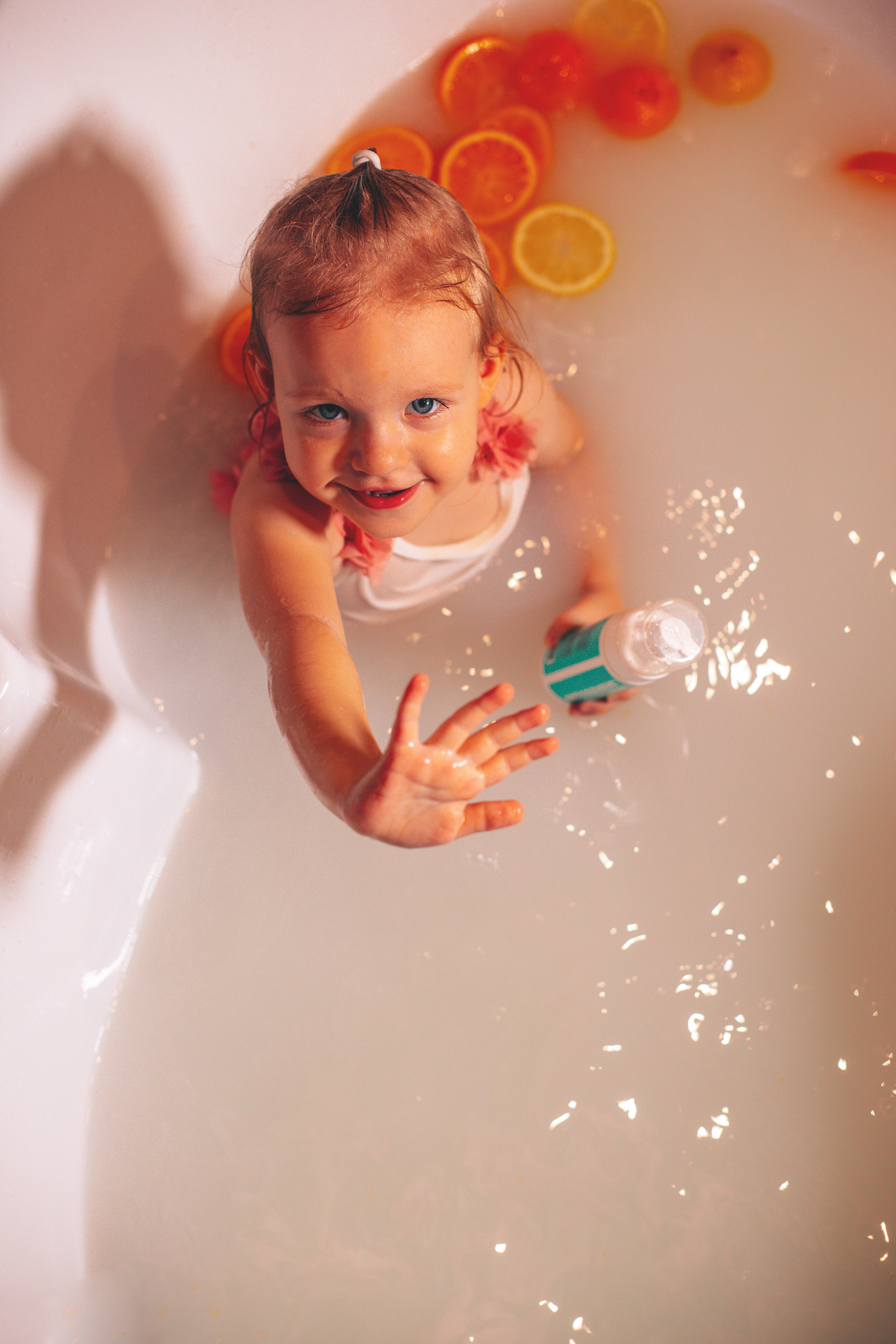 Ванная с молоком. Фотограф в Самаре, Отрадном и Кинель-Черкассах Валентина Шевцова