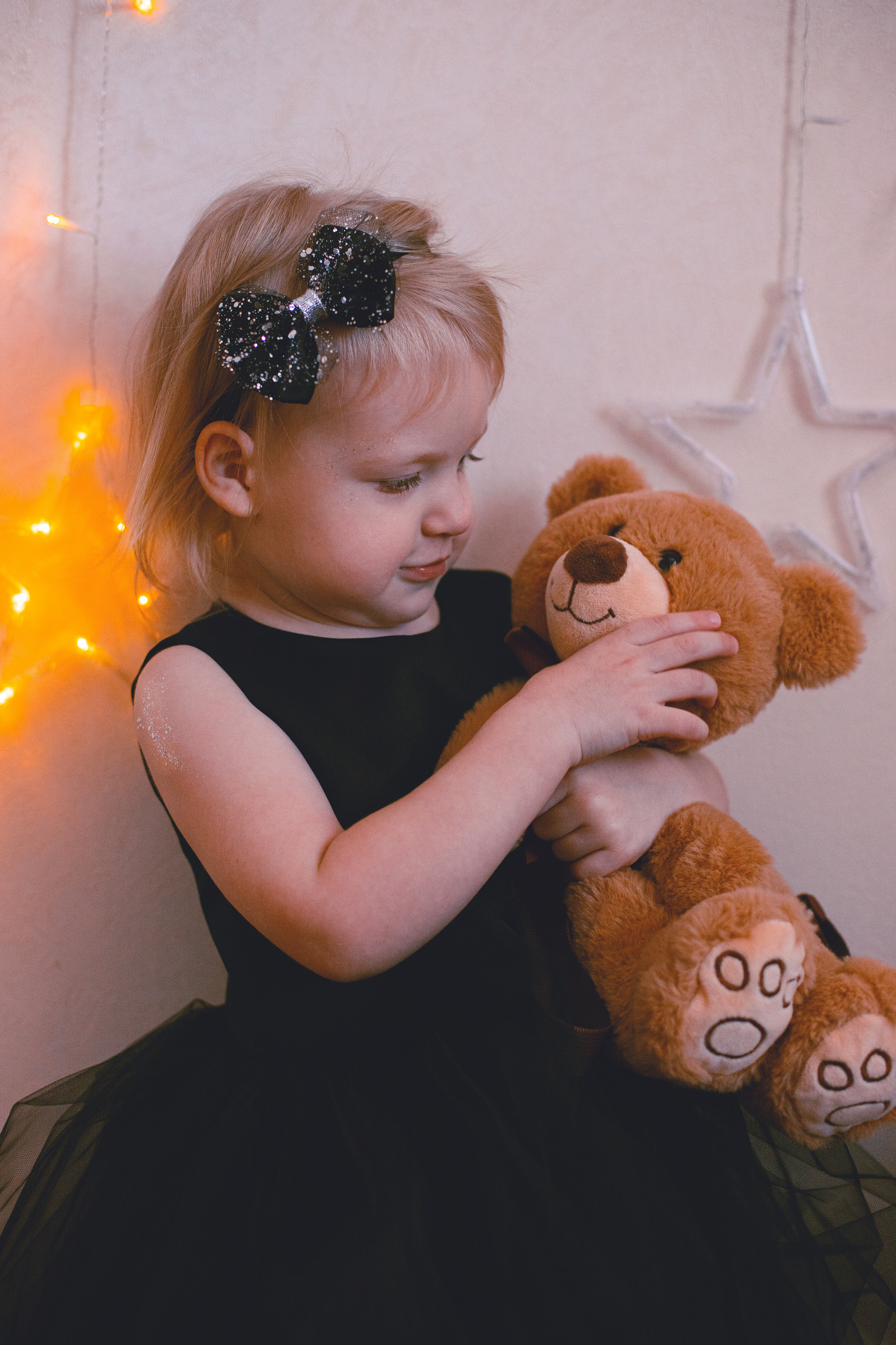 Дети Новый год. Фотограф в Самаре, Отрадном и Кинель-Черкассах Валентина Шевцова