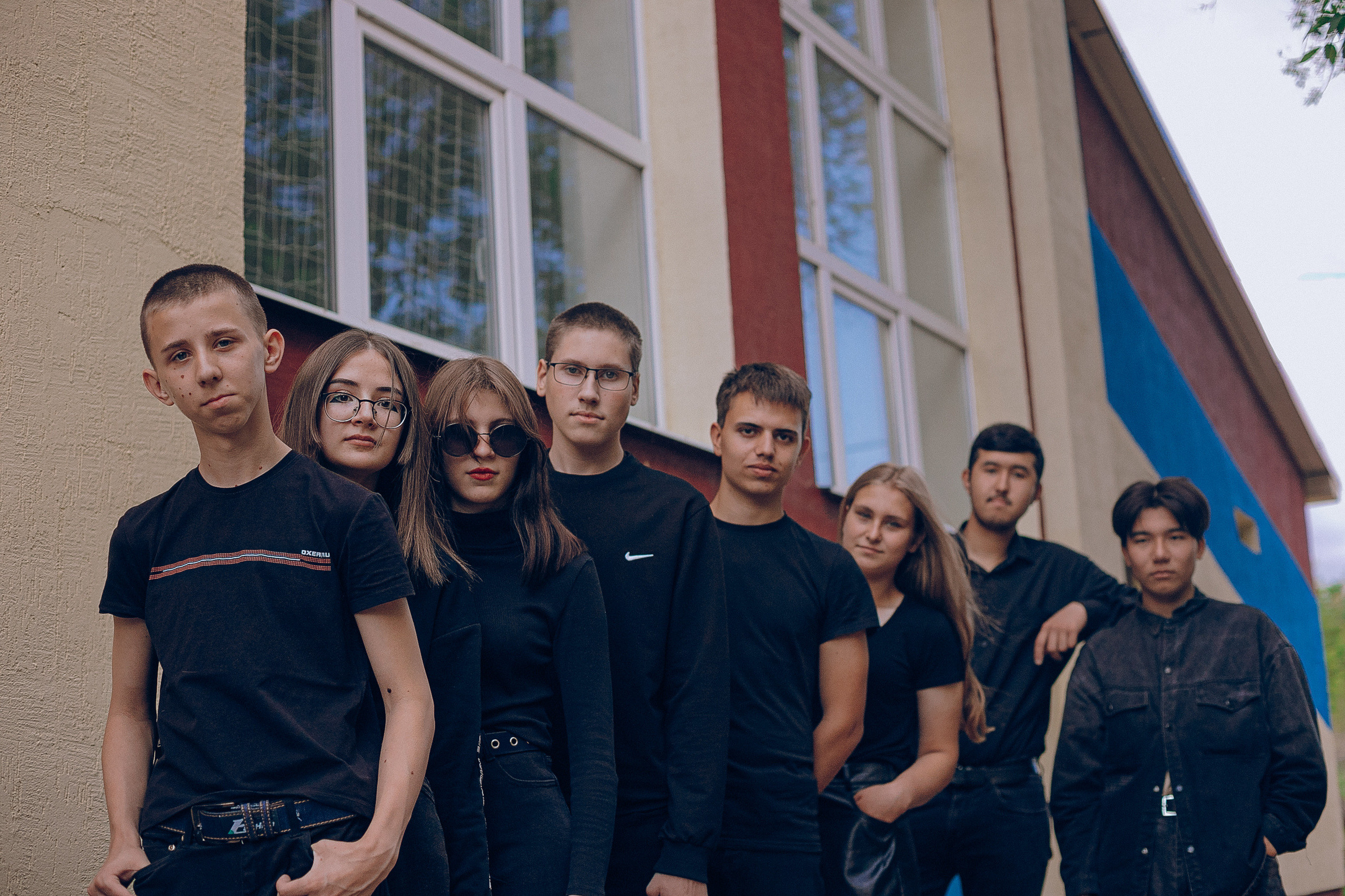 9 класс 2023. Фотограф в Самаре, Отрадном и Кинель-Черкассах Валентина Шевцова