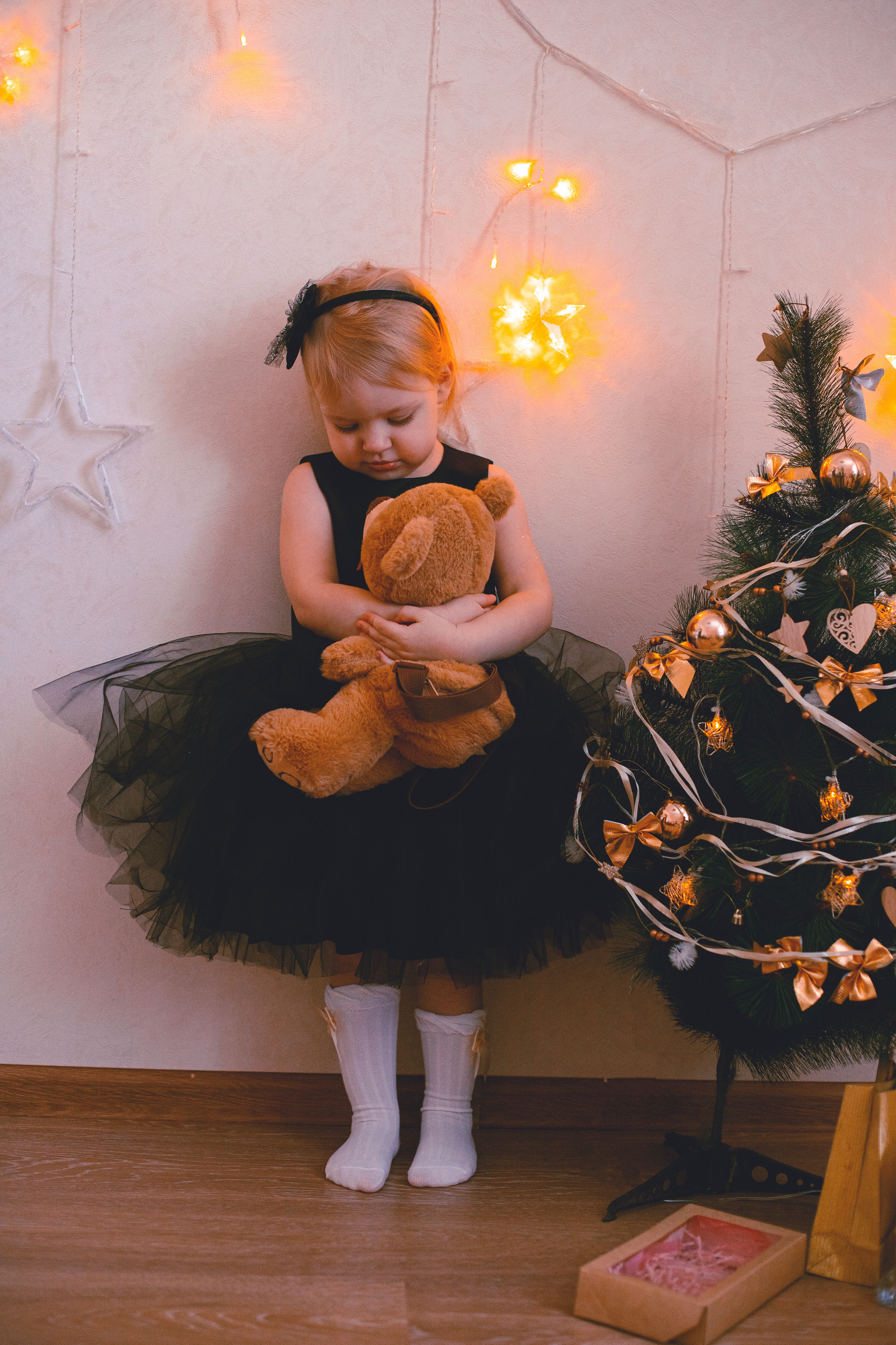 Дети Новый год. Фотограф в Самаре, Отрадном и Кинель-Черкассах Валентина Шевцова