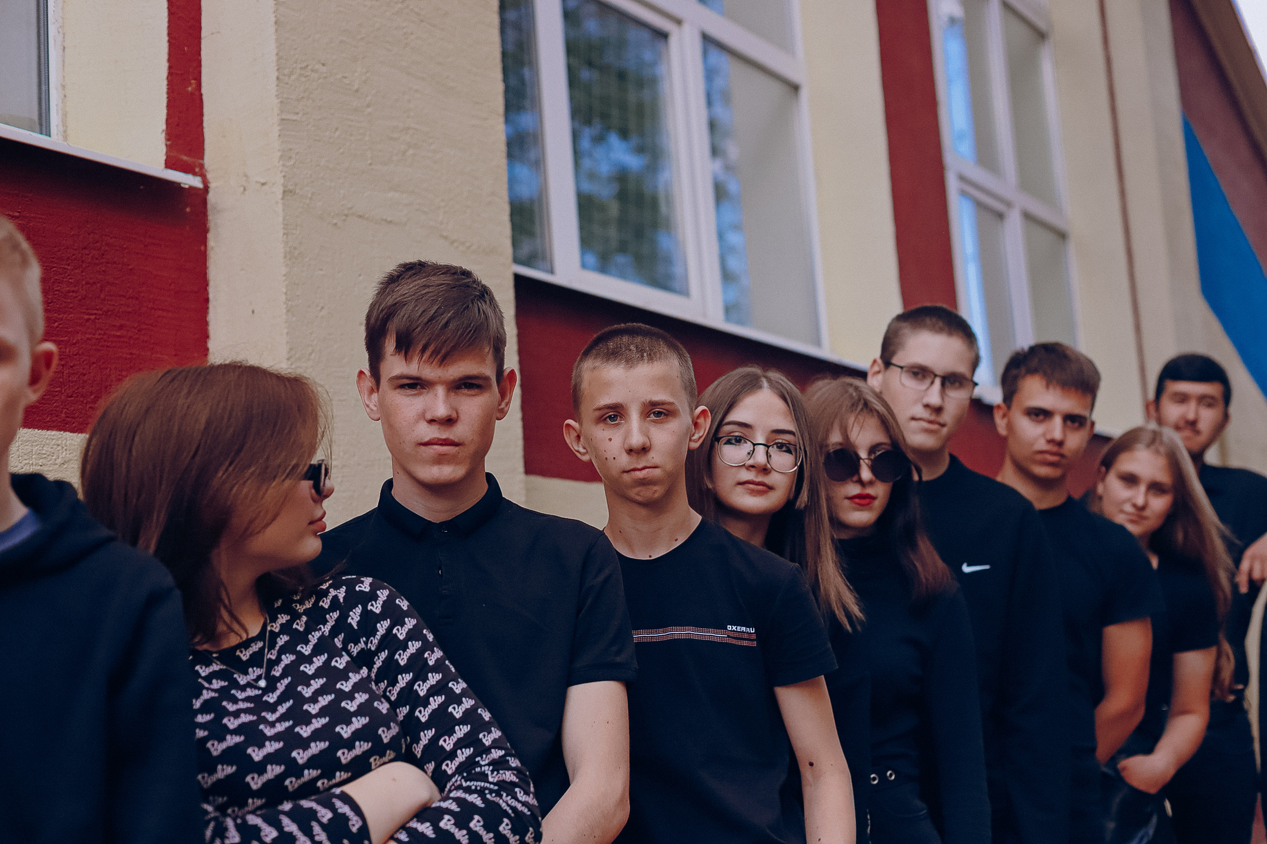 9 класс 2023. Фотограф в Самаре, Отрадном и Кинель-Черкассах Валентина Шевцова