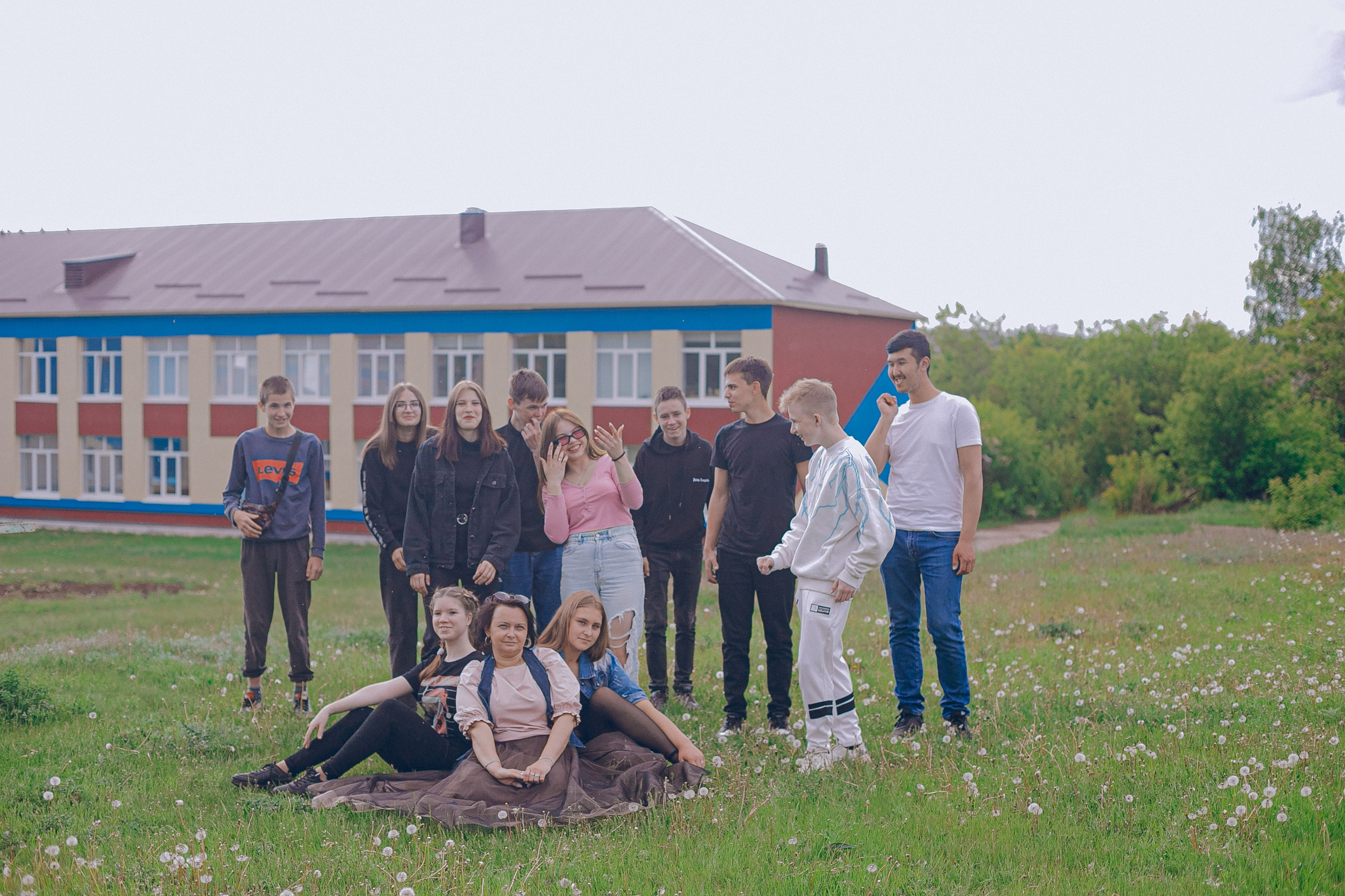 9 класс 2023. Фотограф в Самаре, Отрадном и Кинель-Черкассах Валентина Шевцова