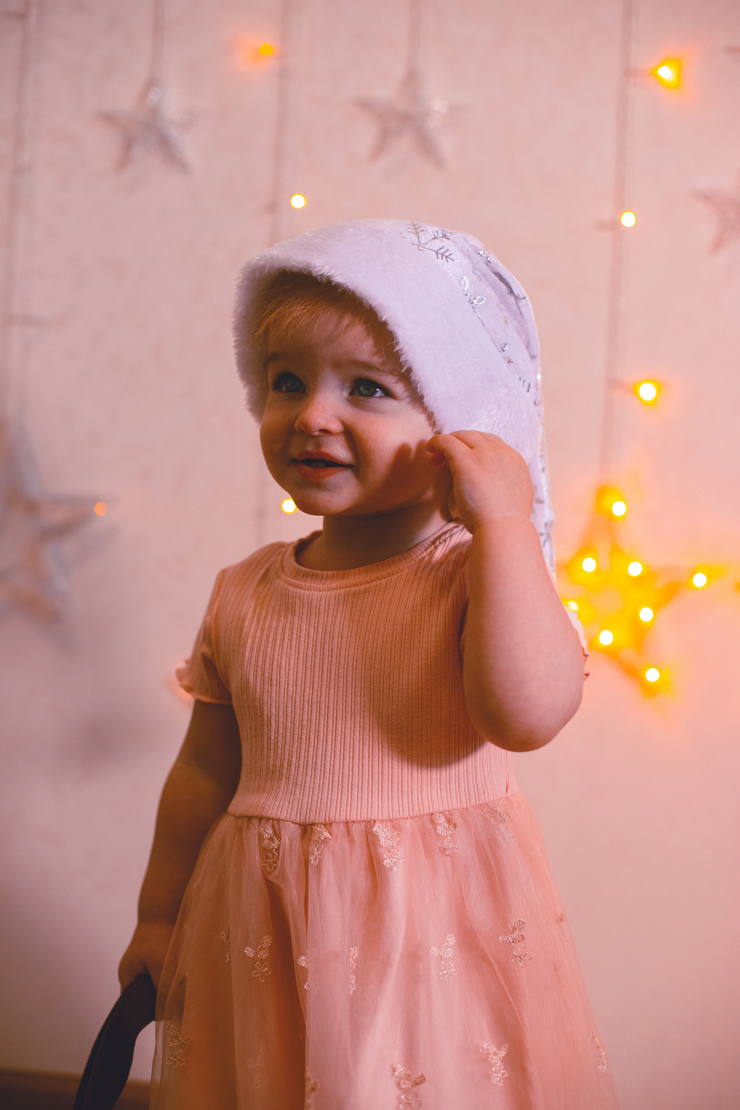 Дети Новый год. Фотограф в Самаре, Отрадном и Кинель-Черкассах Валентина Шевцова